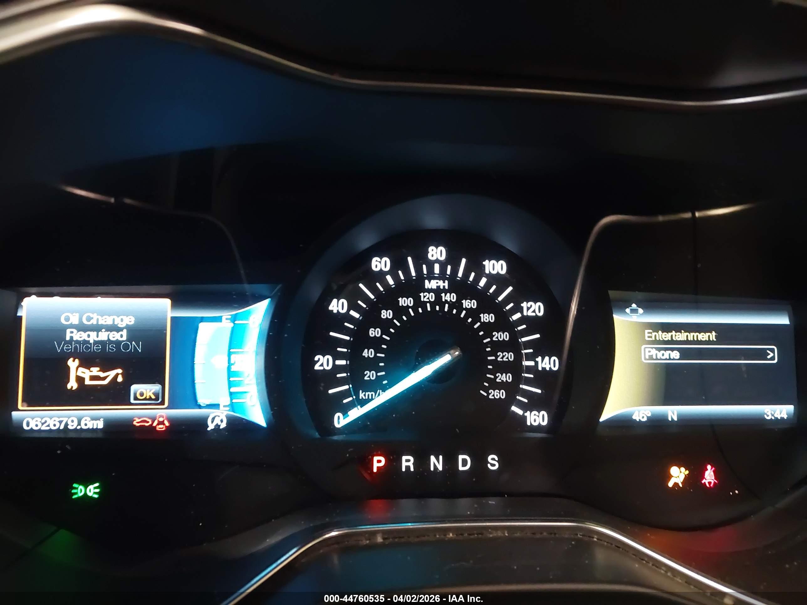 FORD FUSION image 7