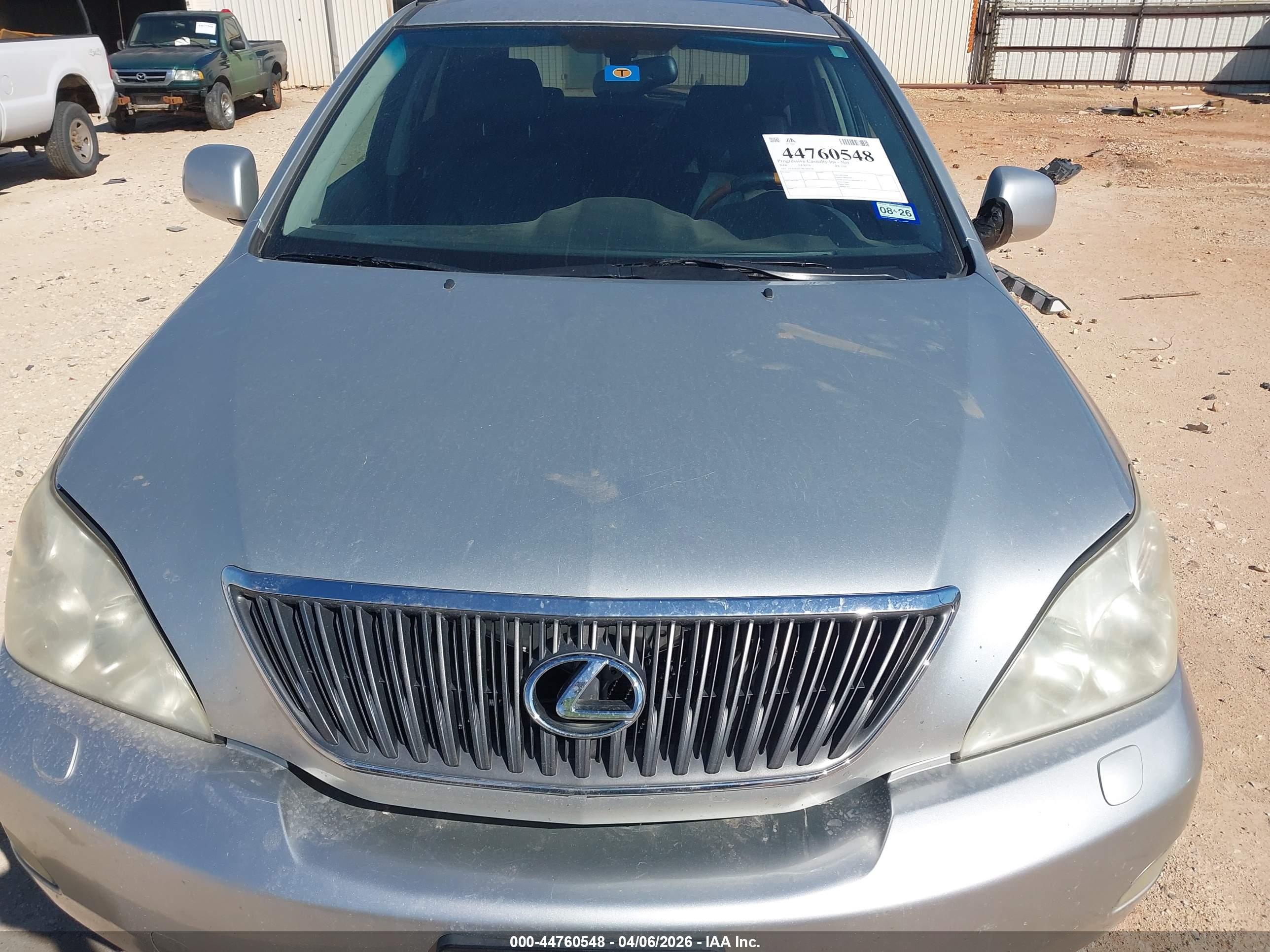LEXUS RX image 10
