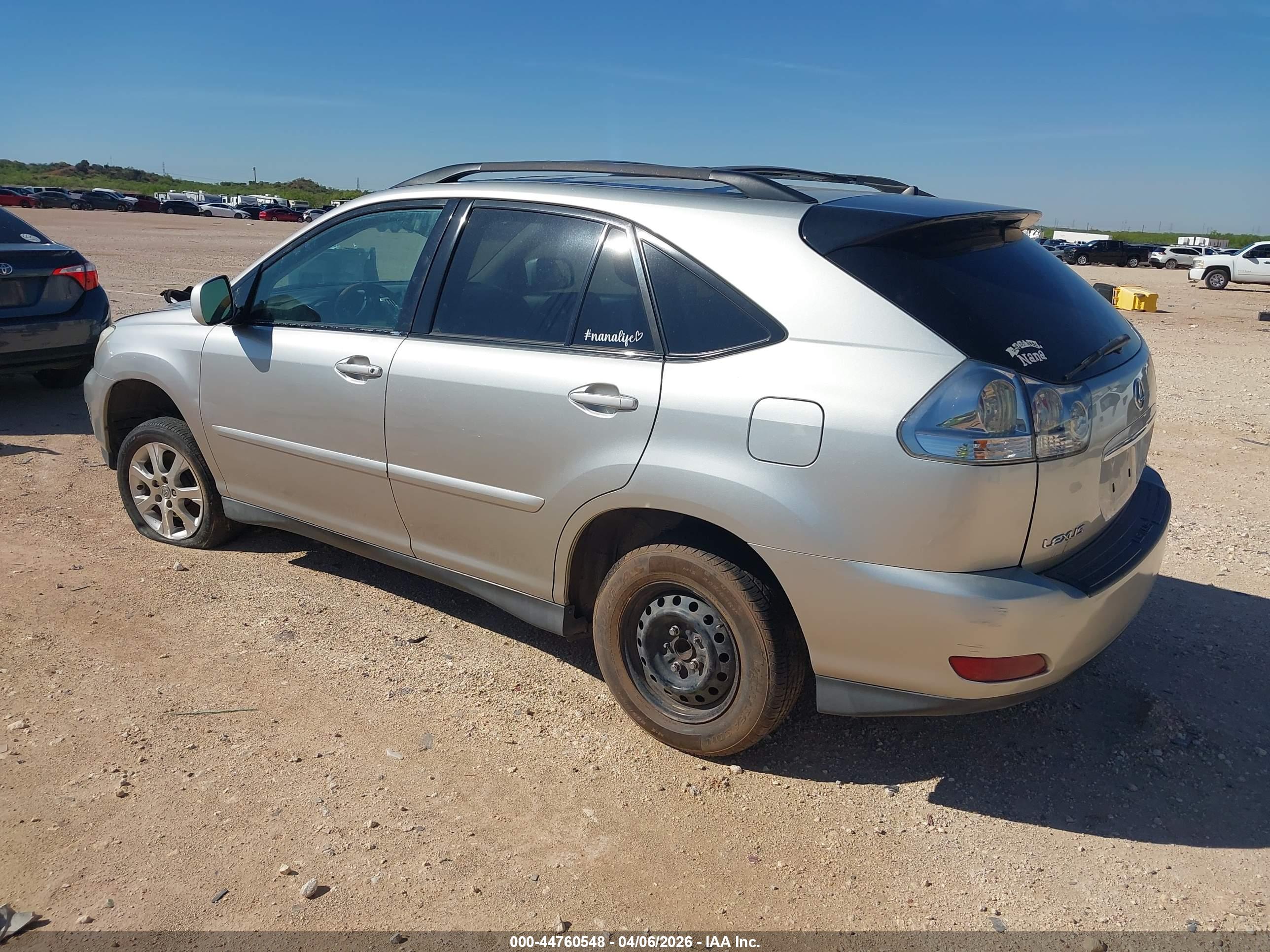 LEXUS RX image 3