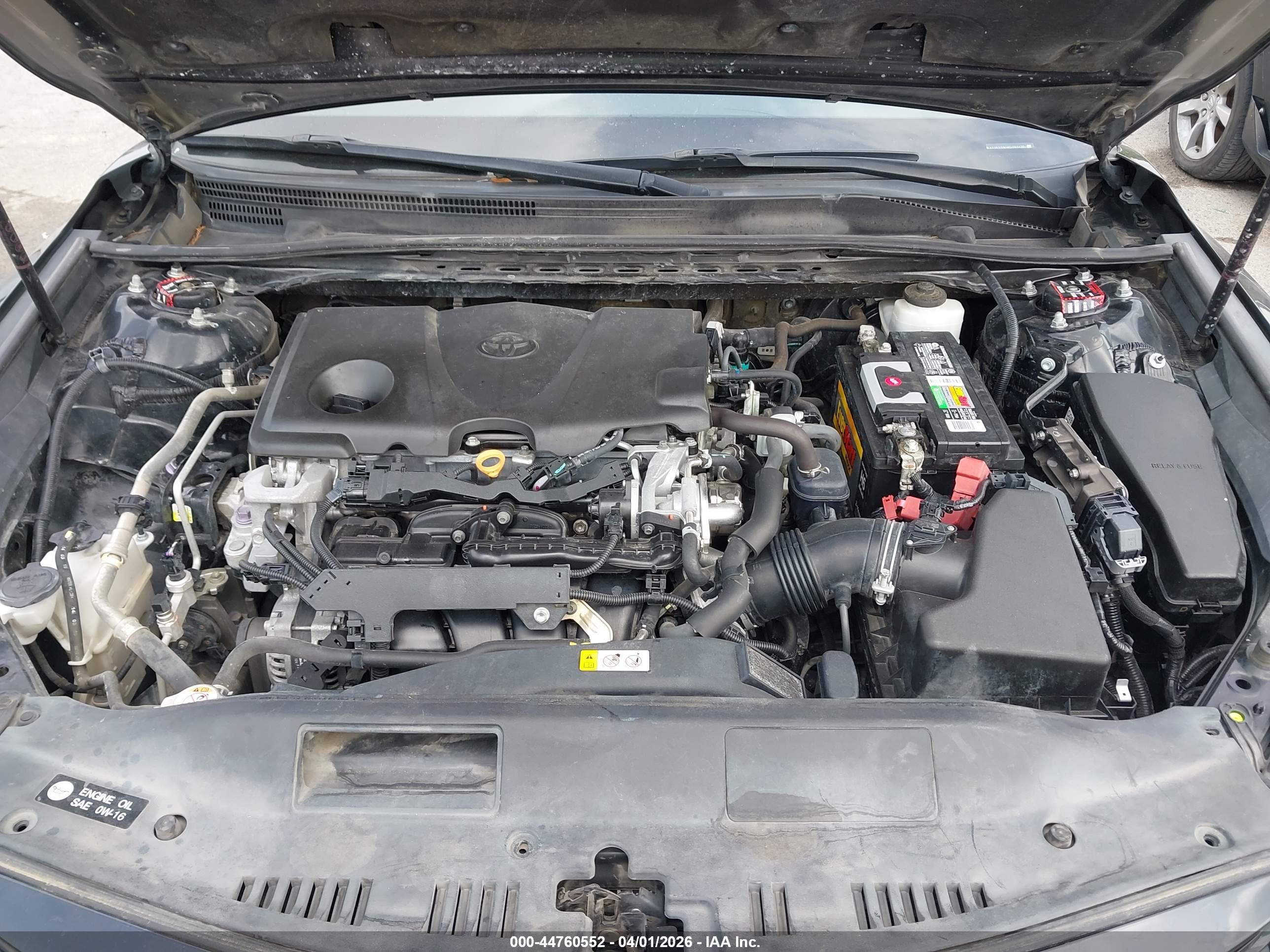 TOYOTA CAMRY image 10