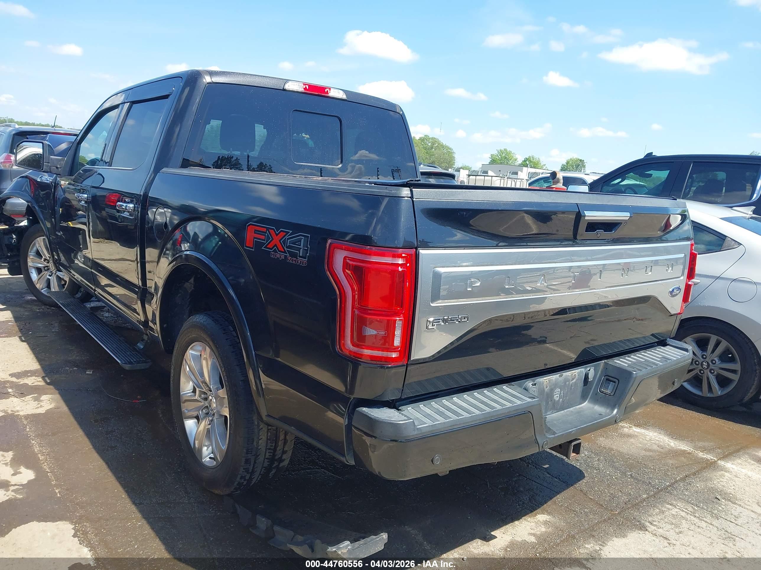 FORD F-150 image 3