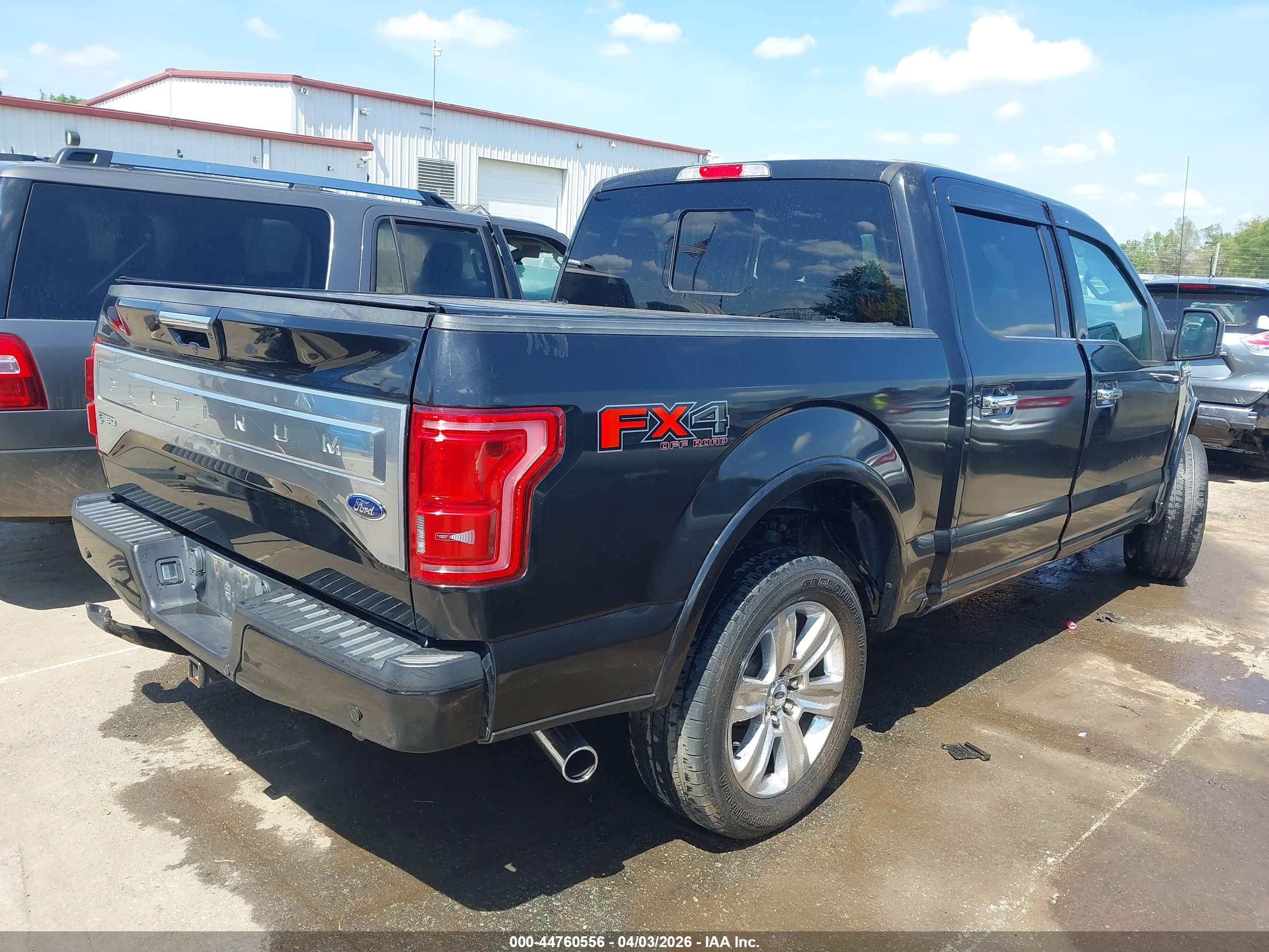 FORD F-150 image 4