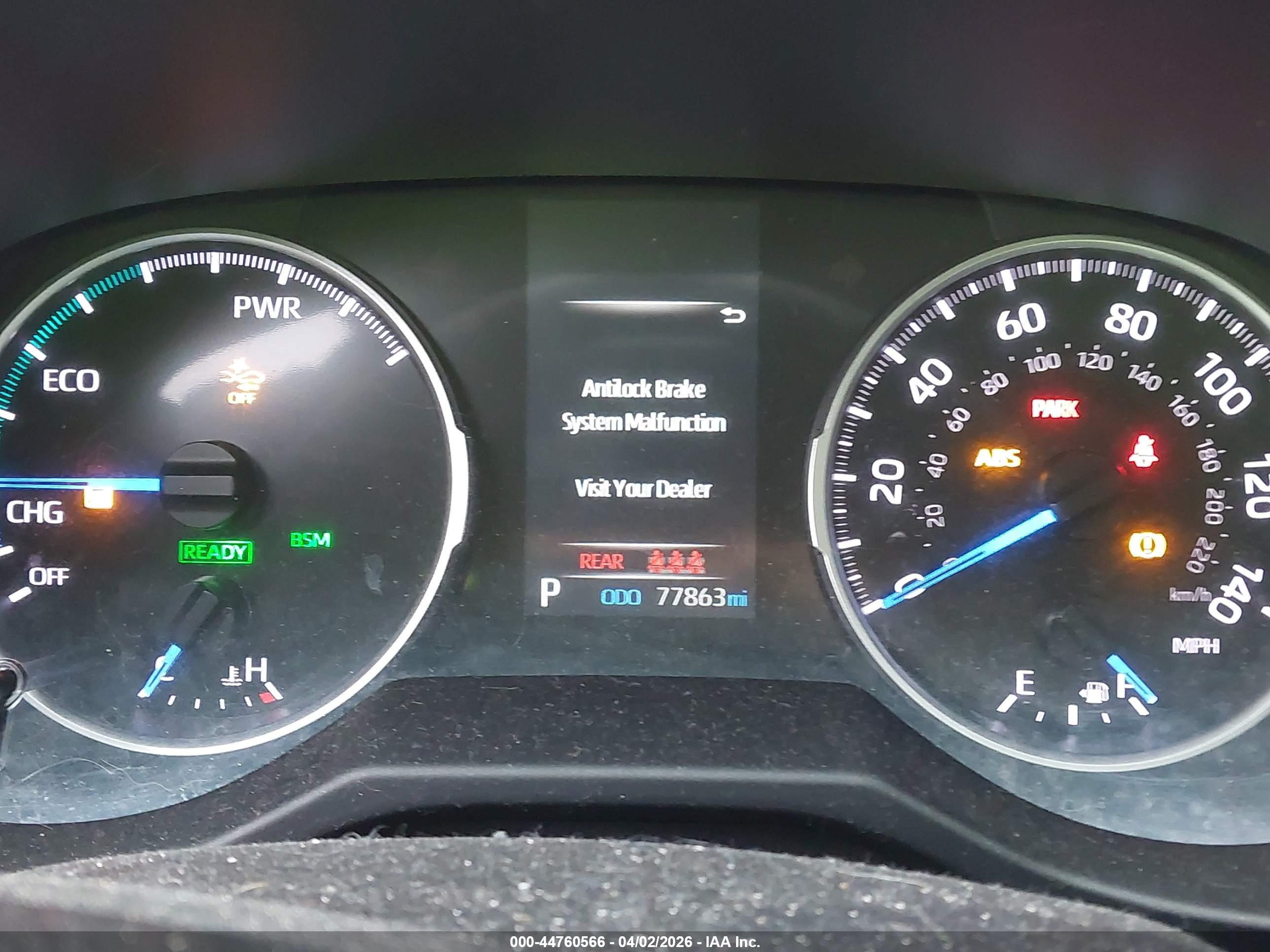 TOYOTA RAV4 image 7