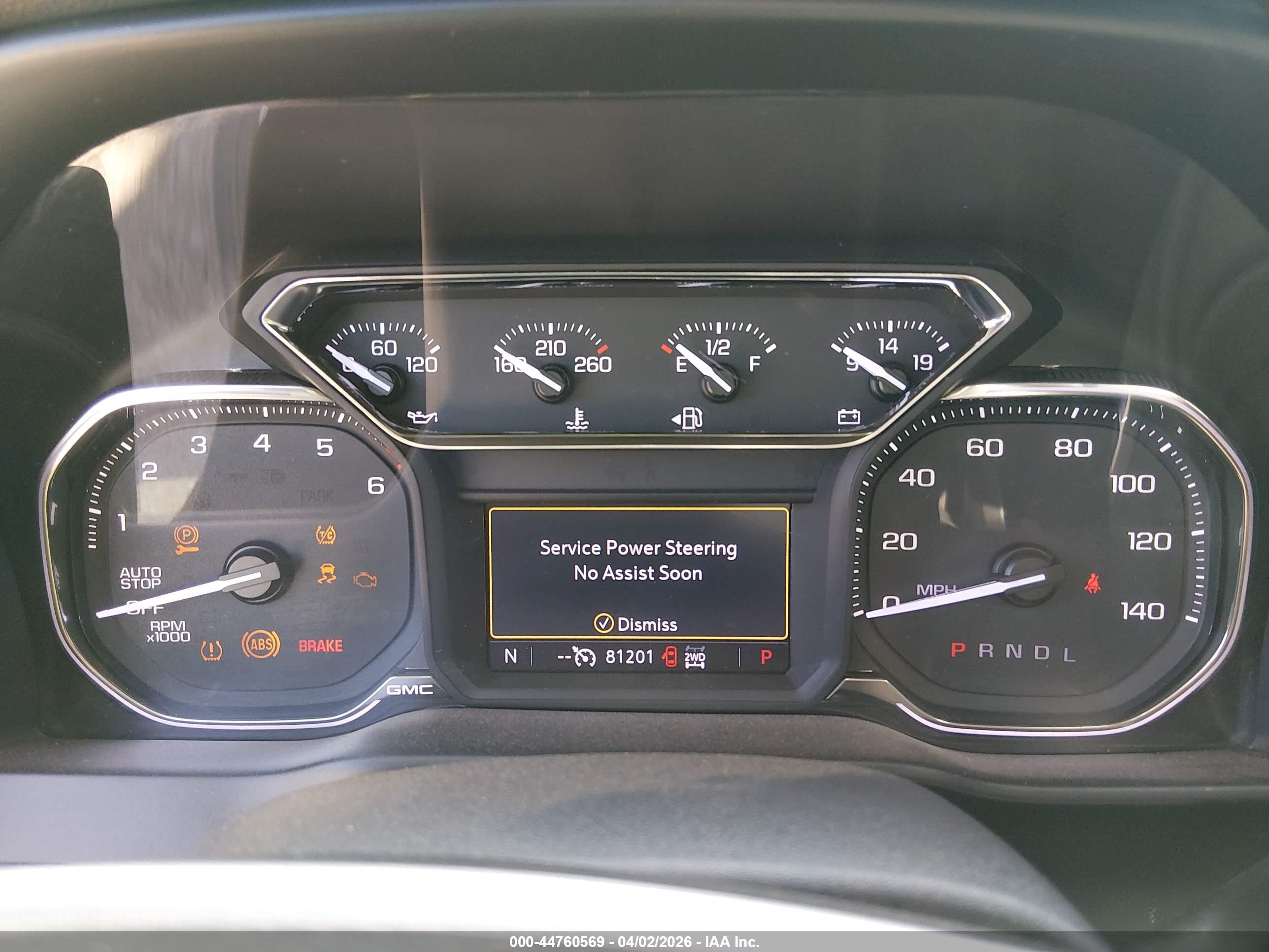 GMC SIERRA image 7