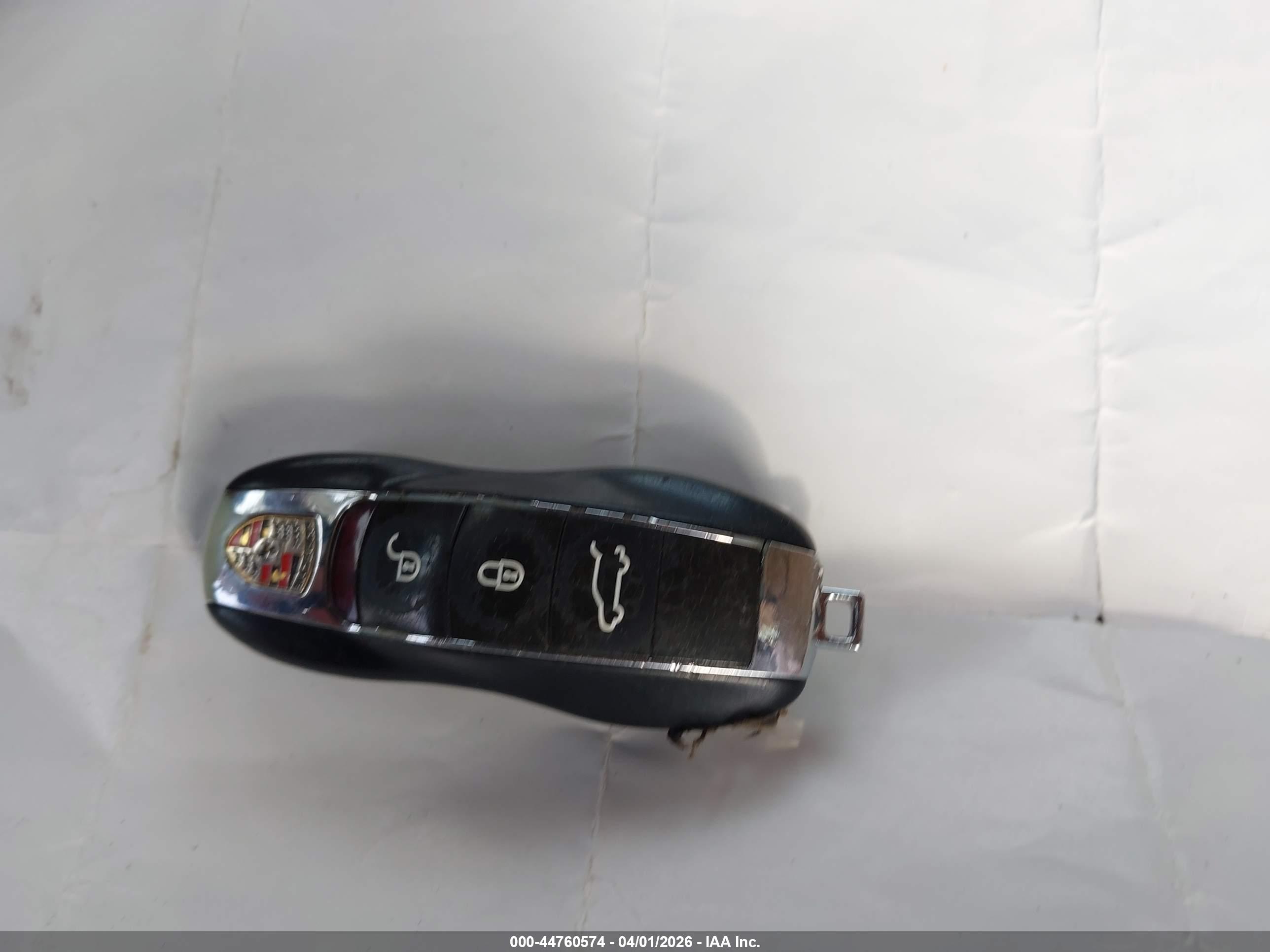 PORSCHE CAYENNE image 11
