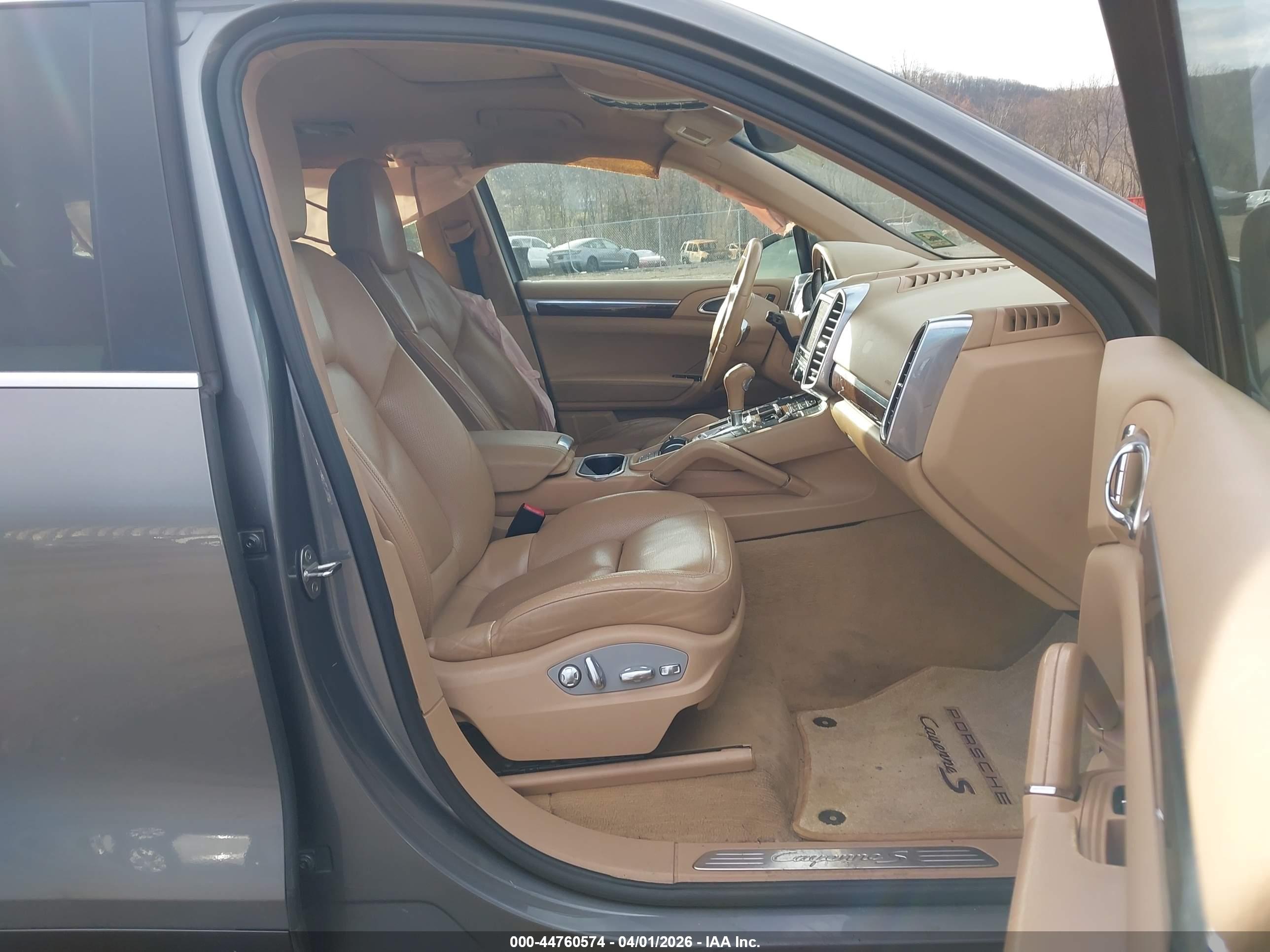PORSCHE CAYENNE image 5