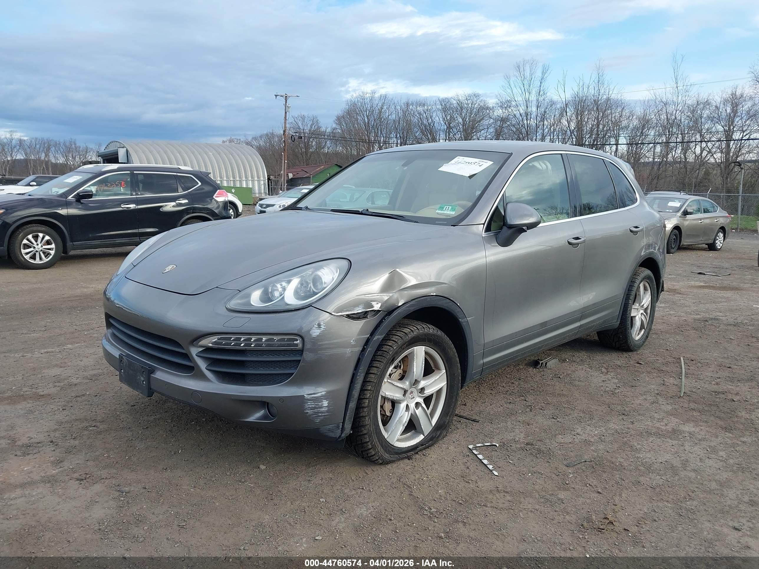 PORSCHE CAYENNE image 6