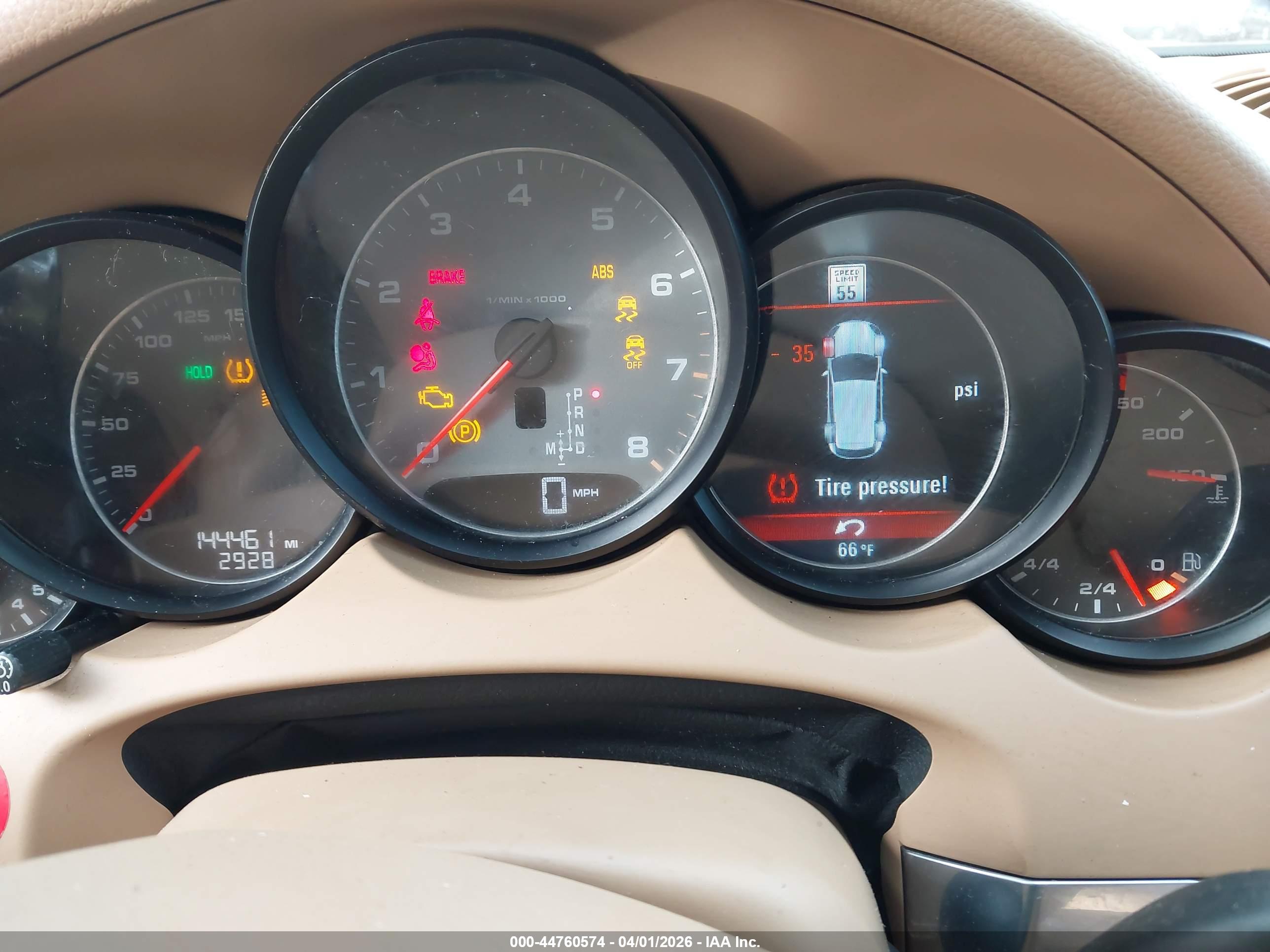 PORSCHE CAYENNE image 7