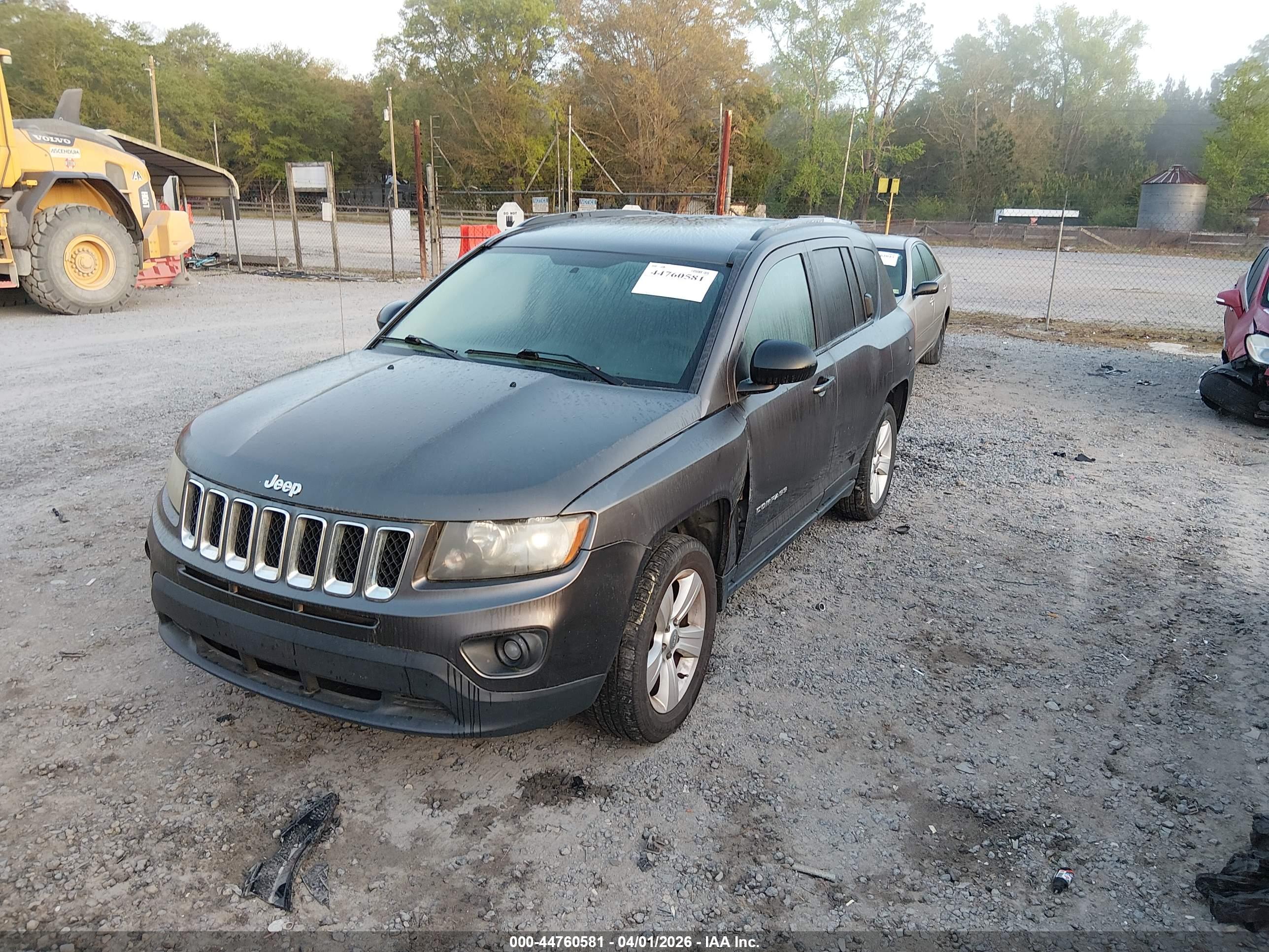 JEEP COMPASS image 2