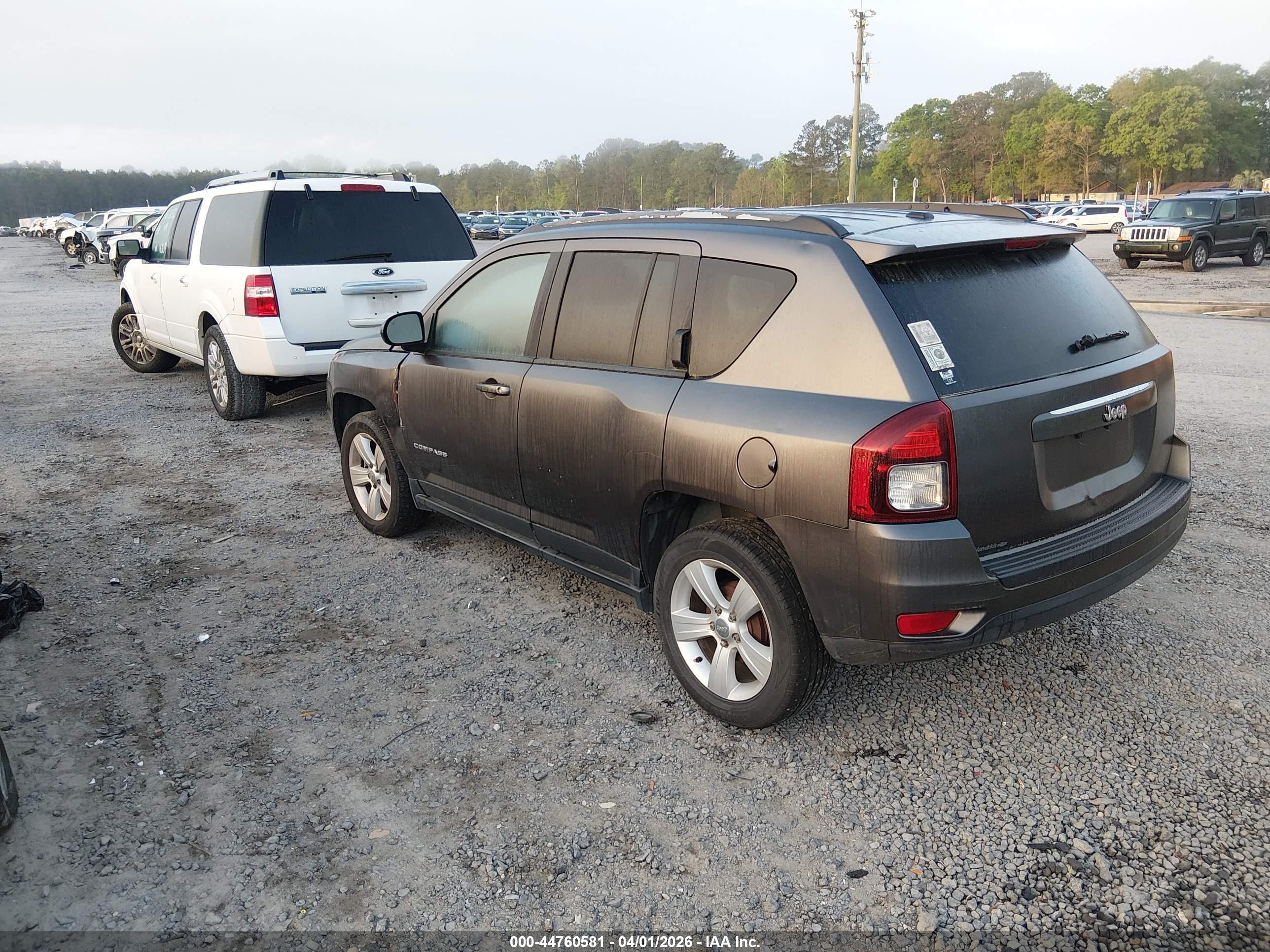 JEEP COMPASS image 3