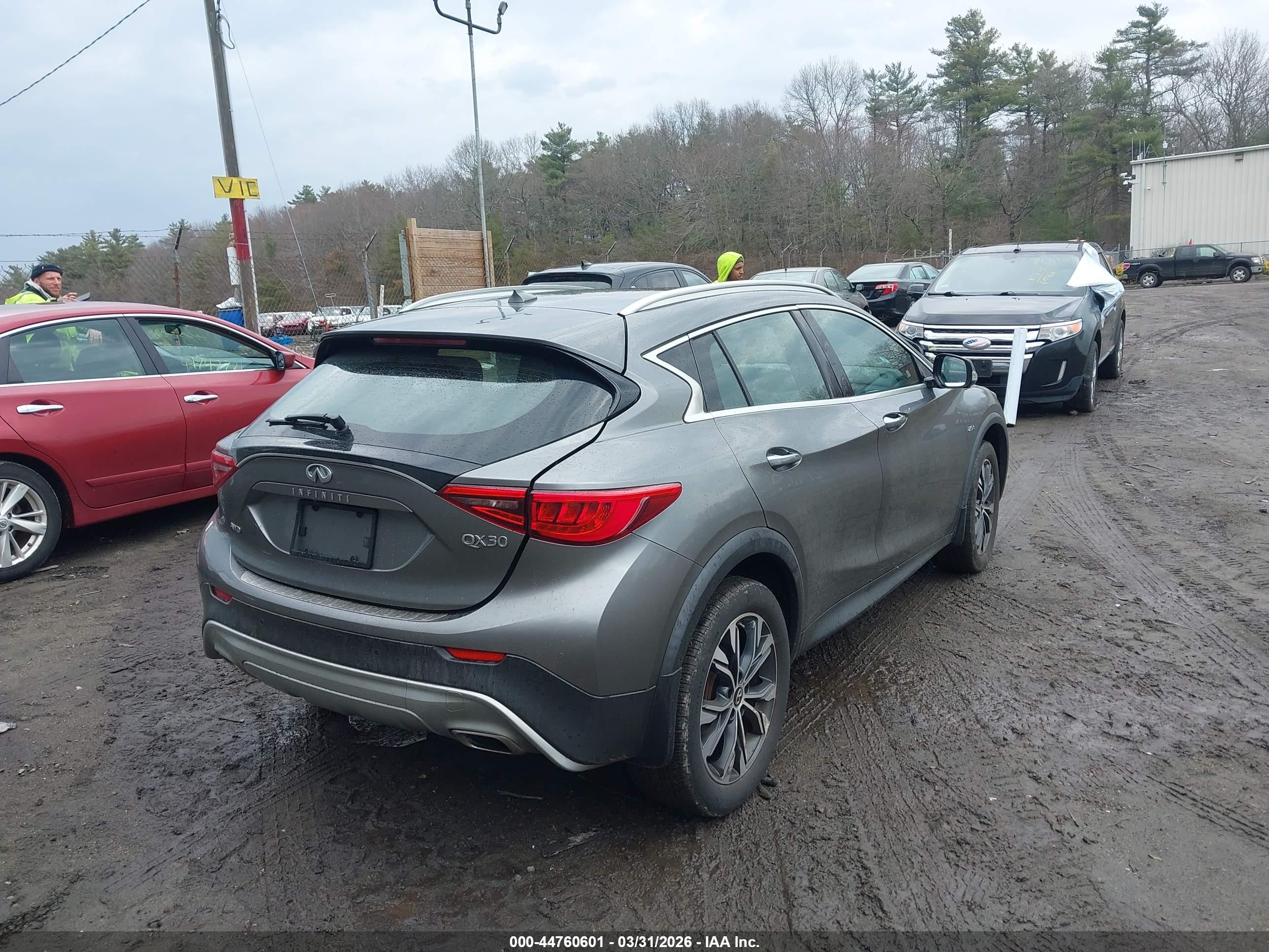 INFINITI QX30 image 4
