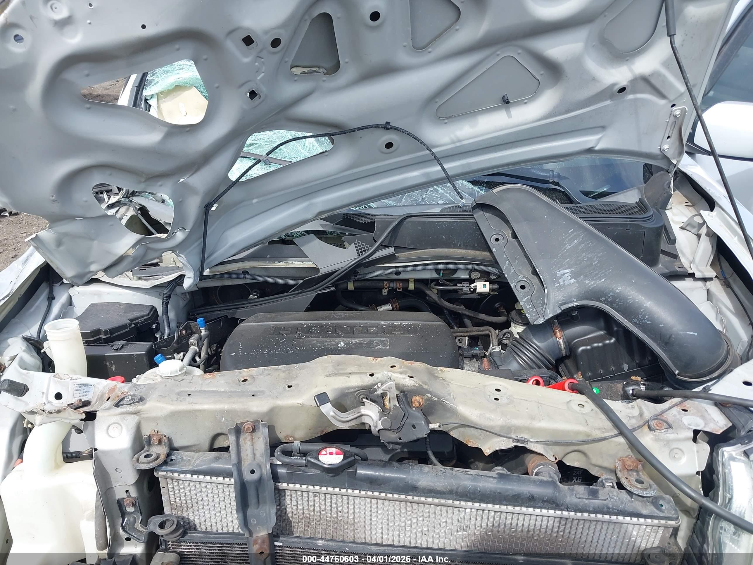HONDA PILOT image 10