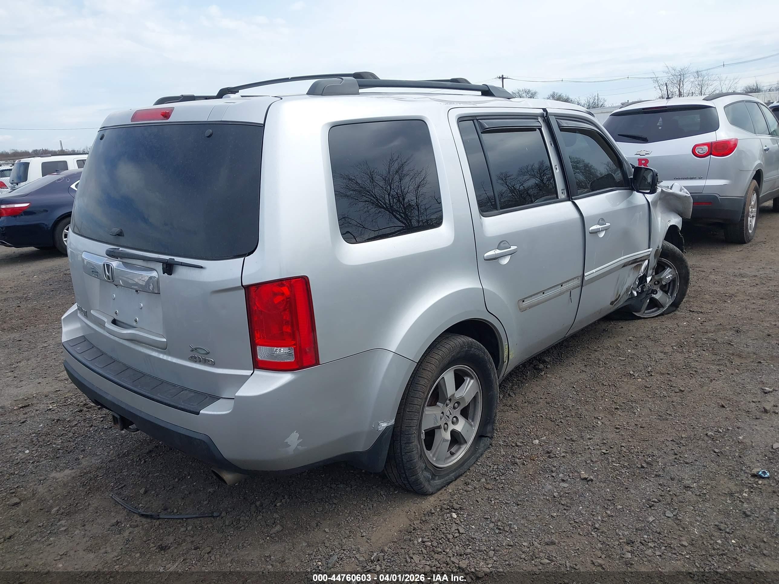 HONDA PILOT image 4