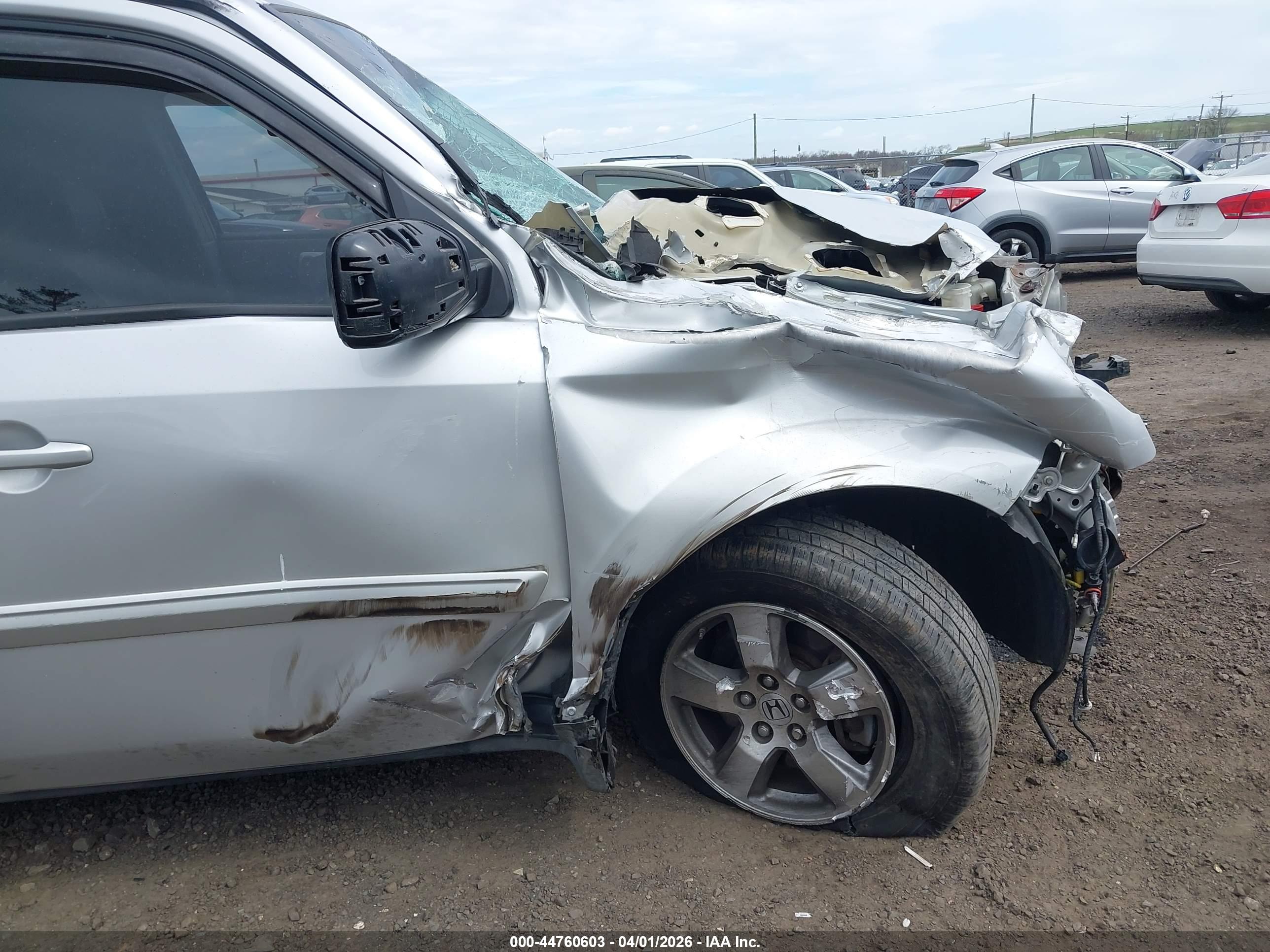 HONDA PILOT image 6