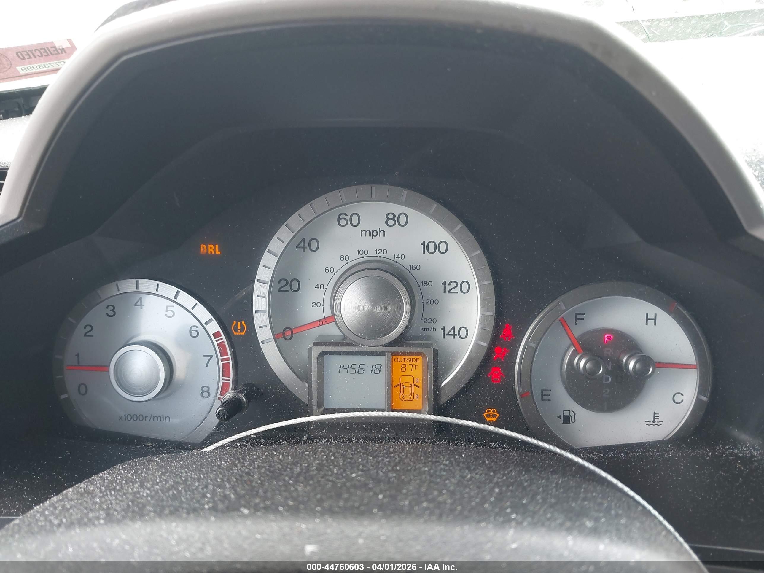 HONDA PILOT image 7