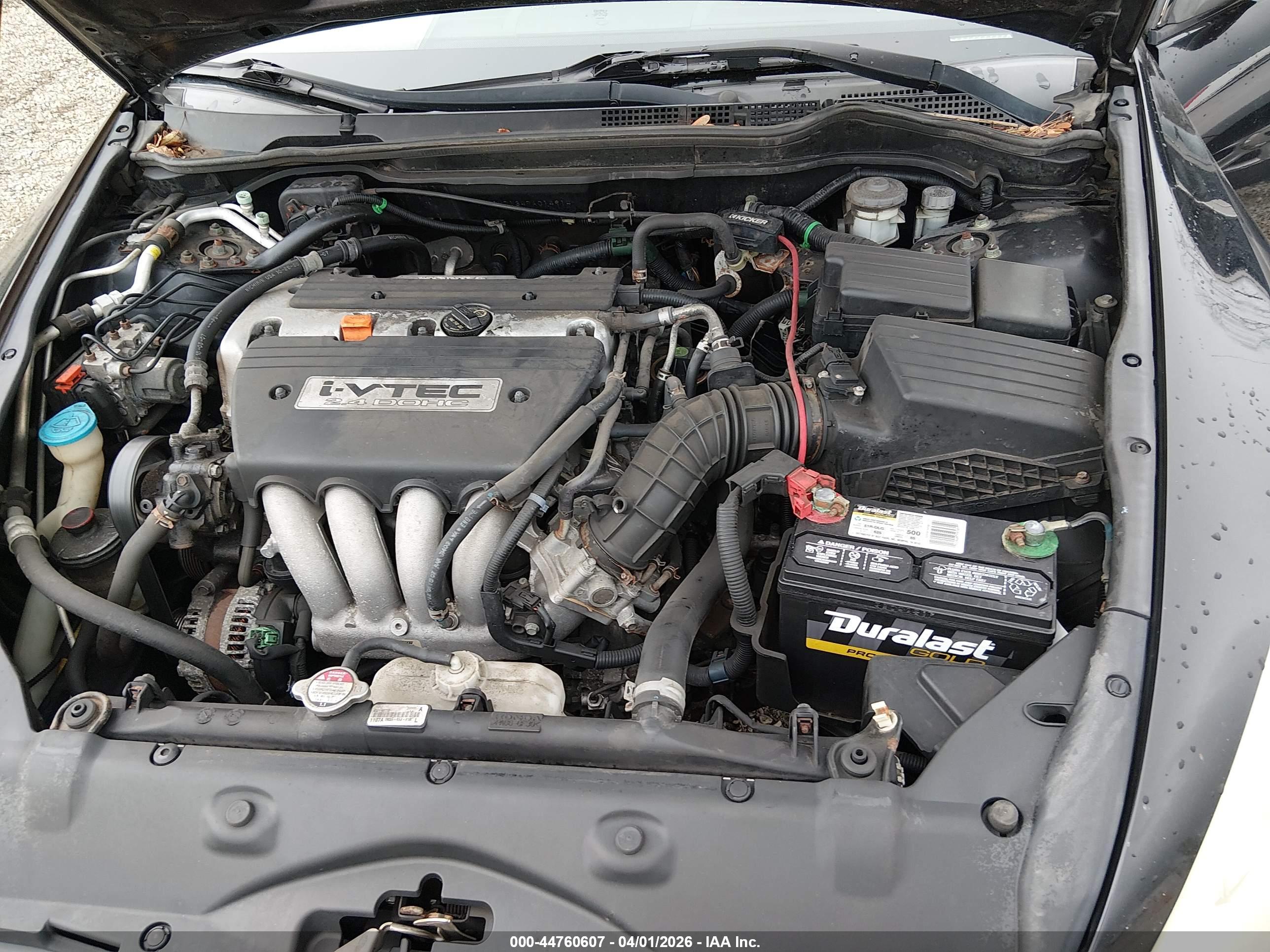 HONDA ACCORD image 10