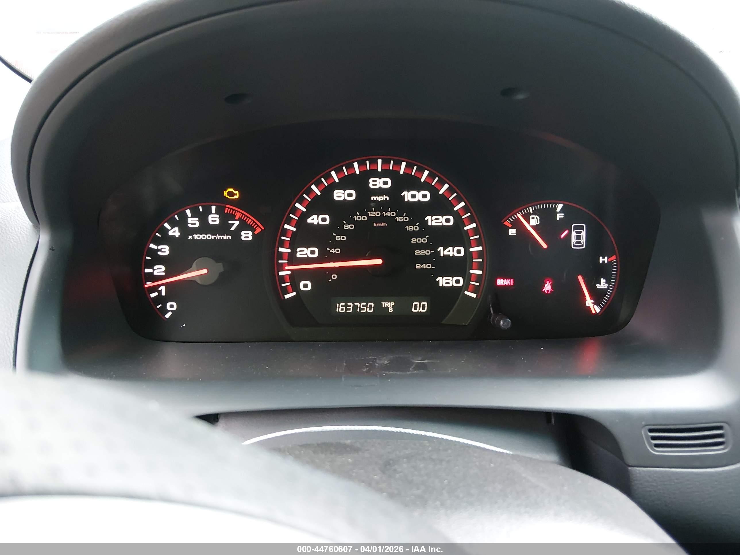 HONDA ACCORD image 7