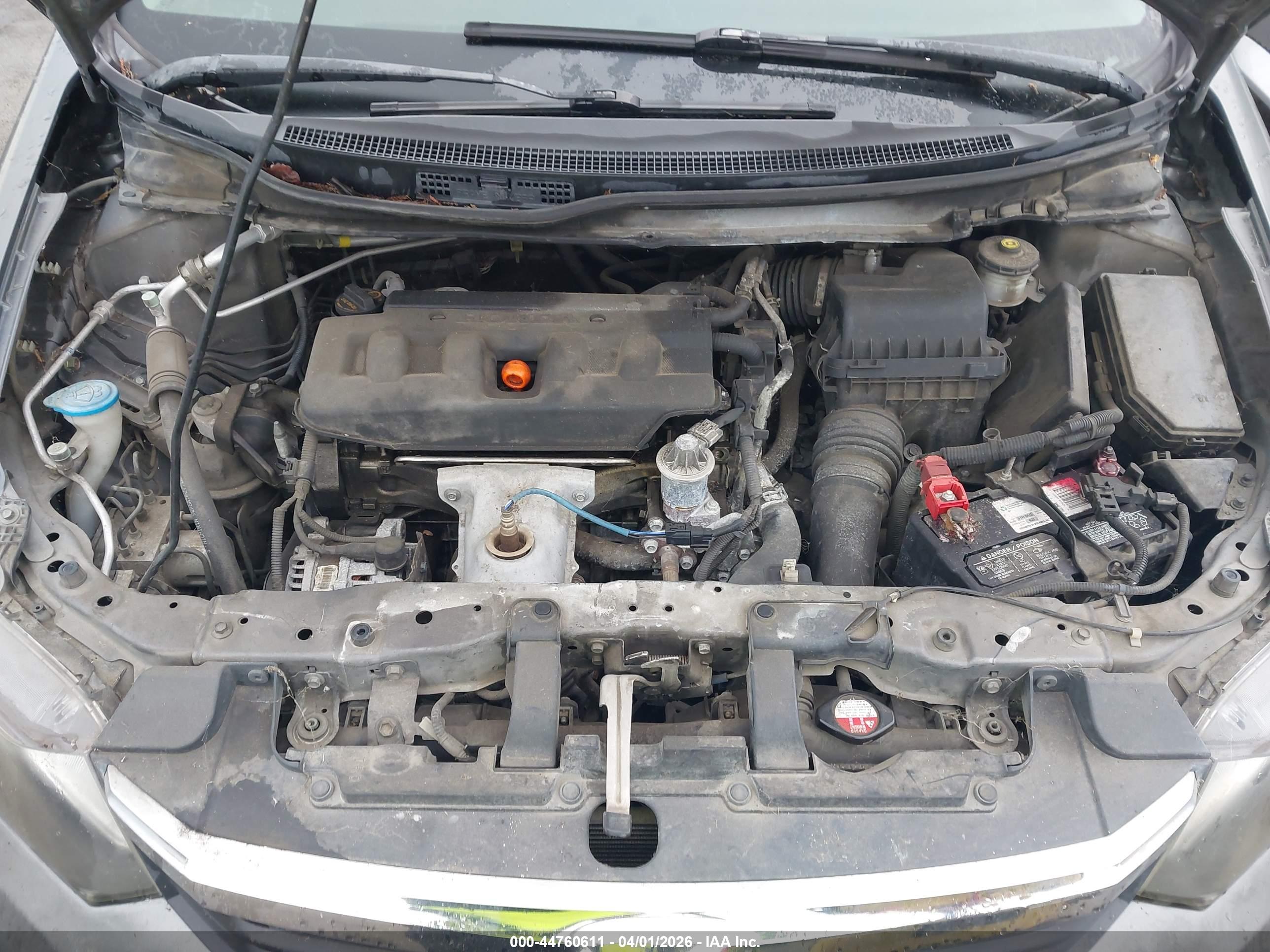 HONDA CIVIC image 10