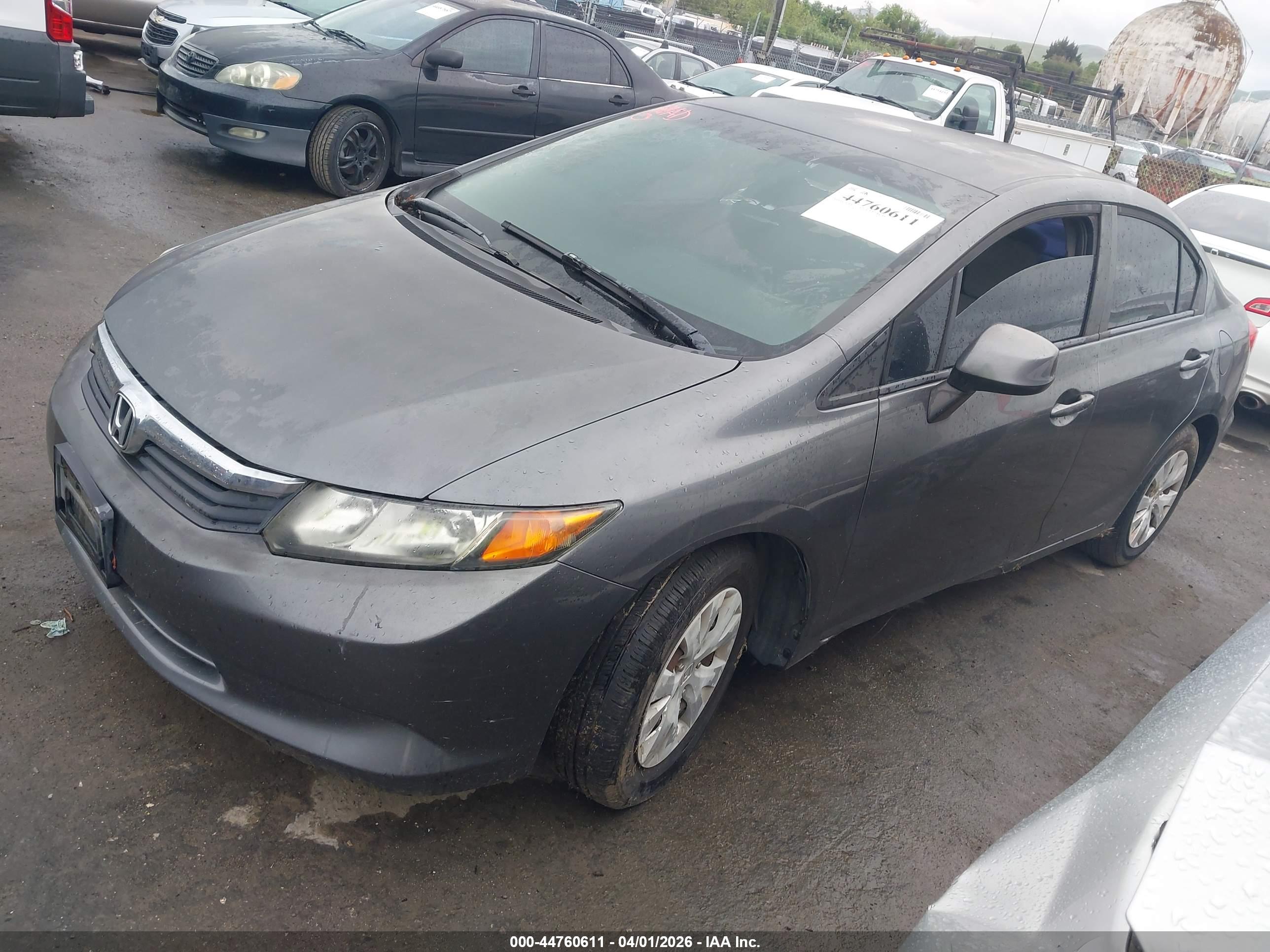 HONDA CIVIC image 2
