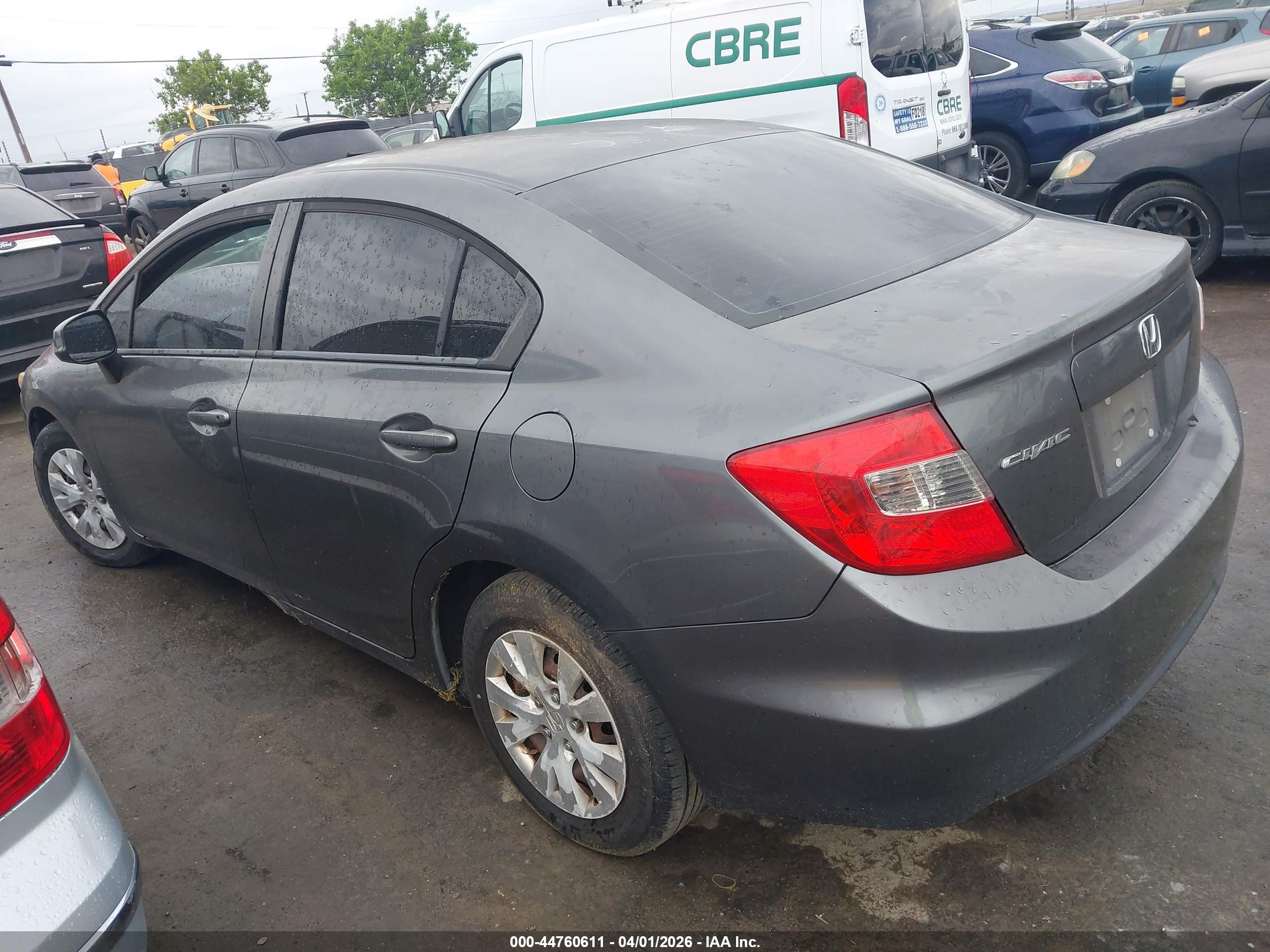 HONDA CIVIC image 3