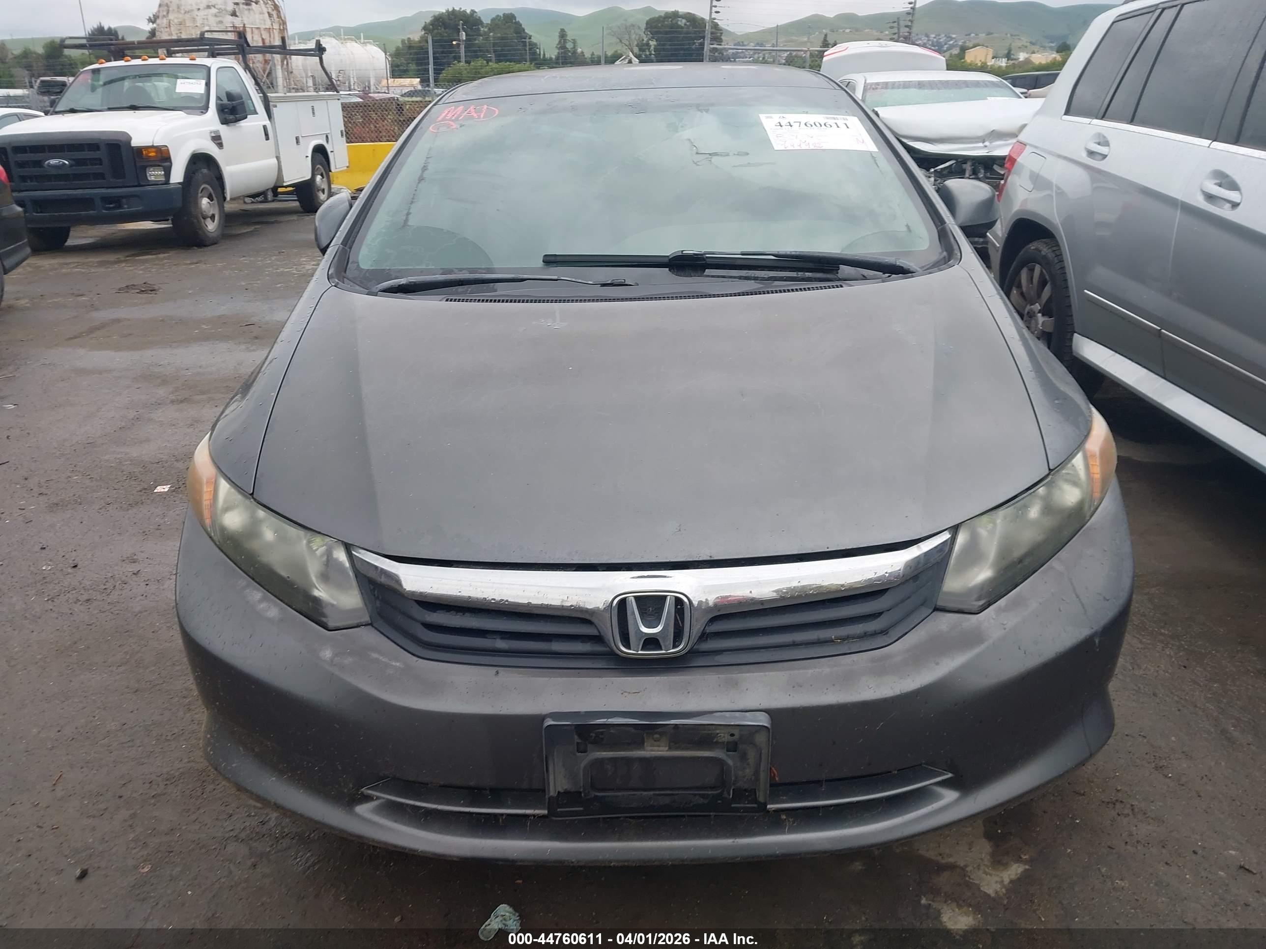 HONDA CIVIC image 6