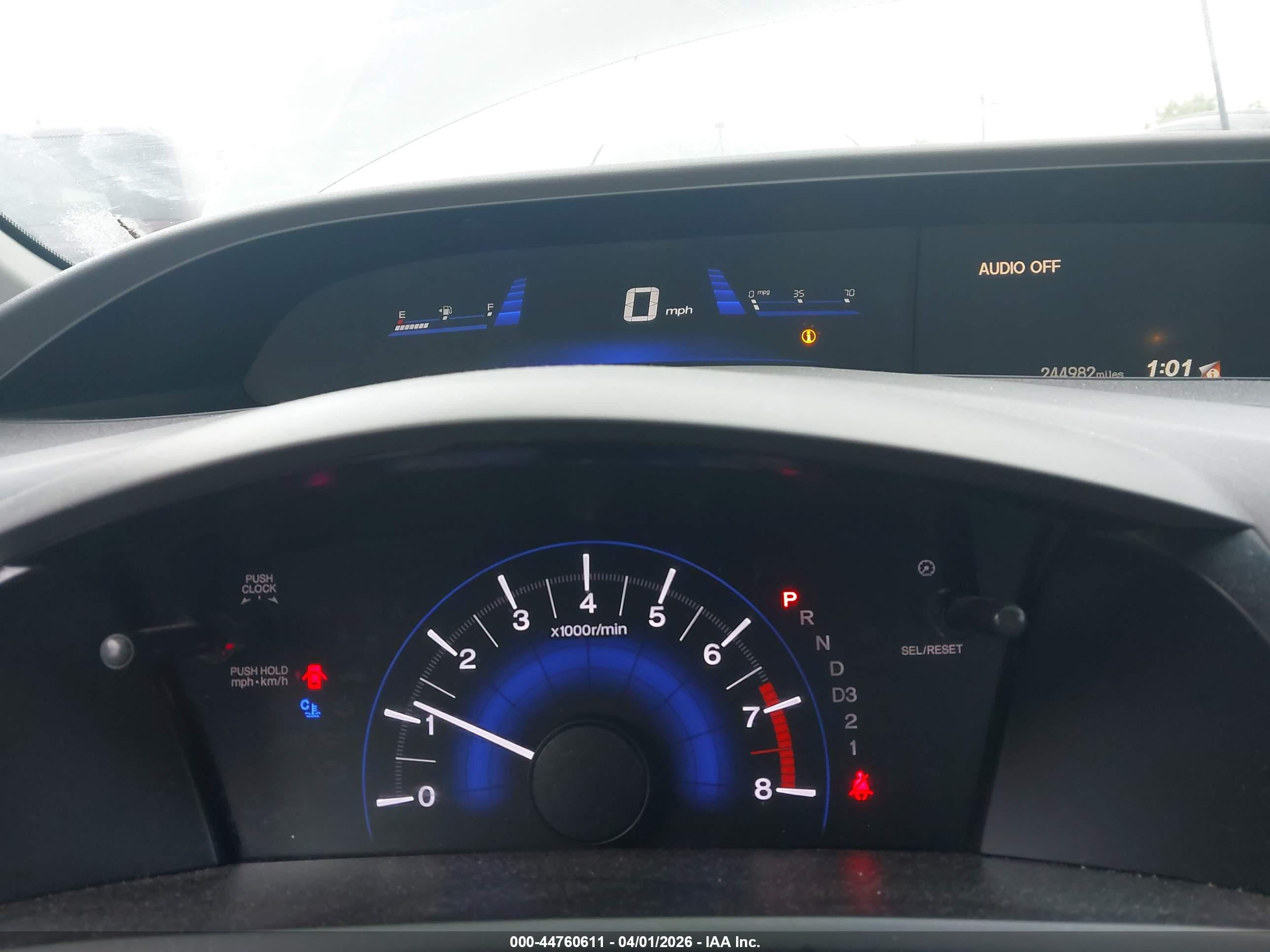 HONDA CIVIC image 7