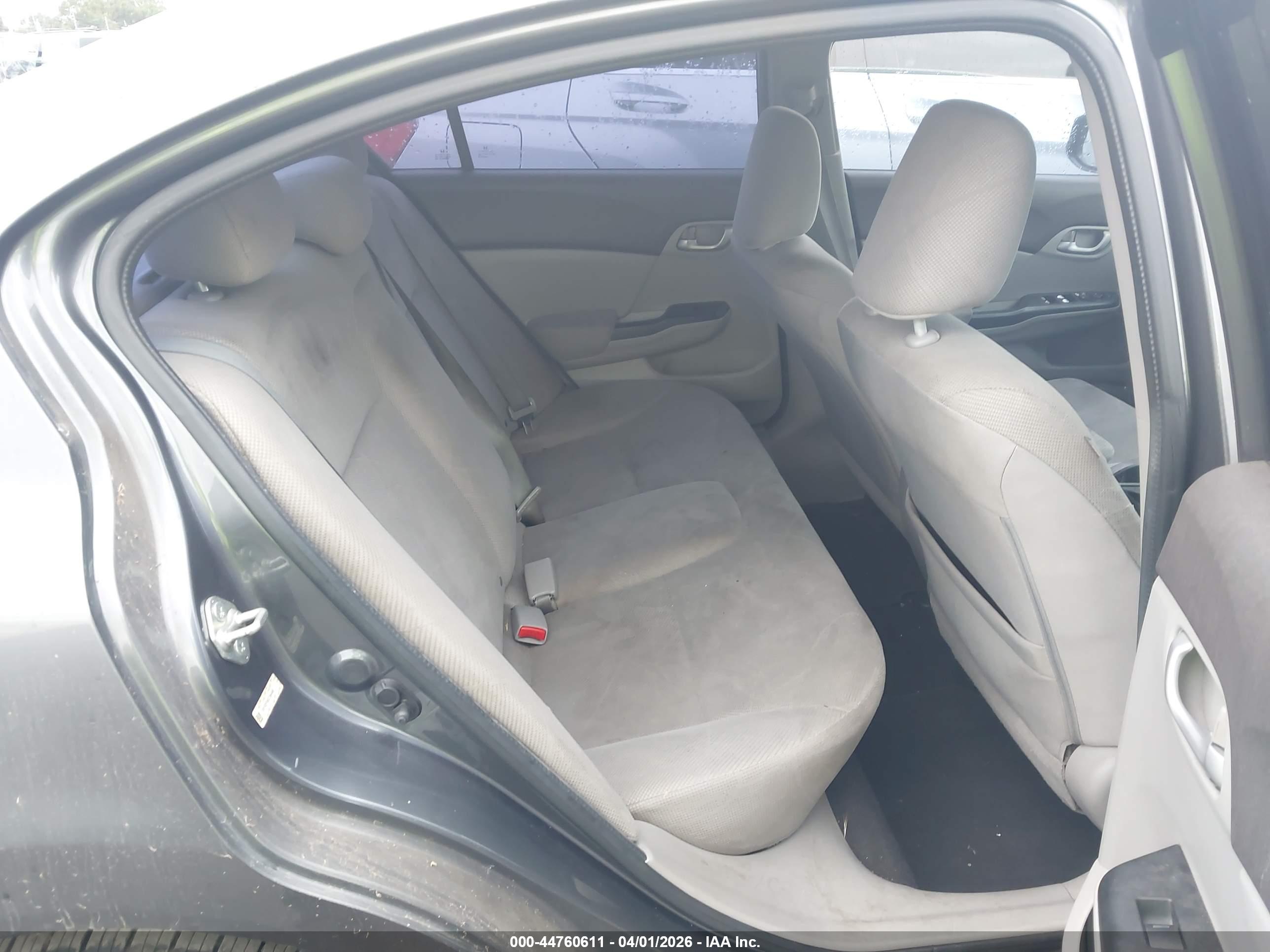 HONDA CIVIC image 8