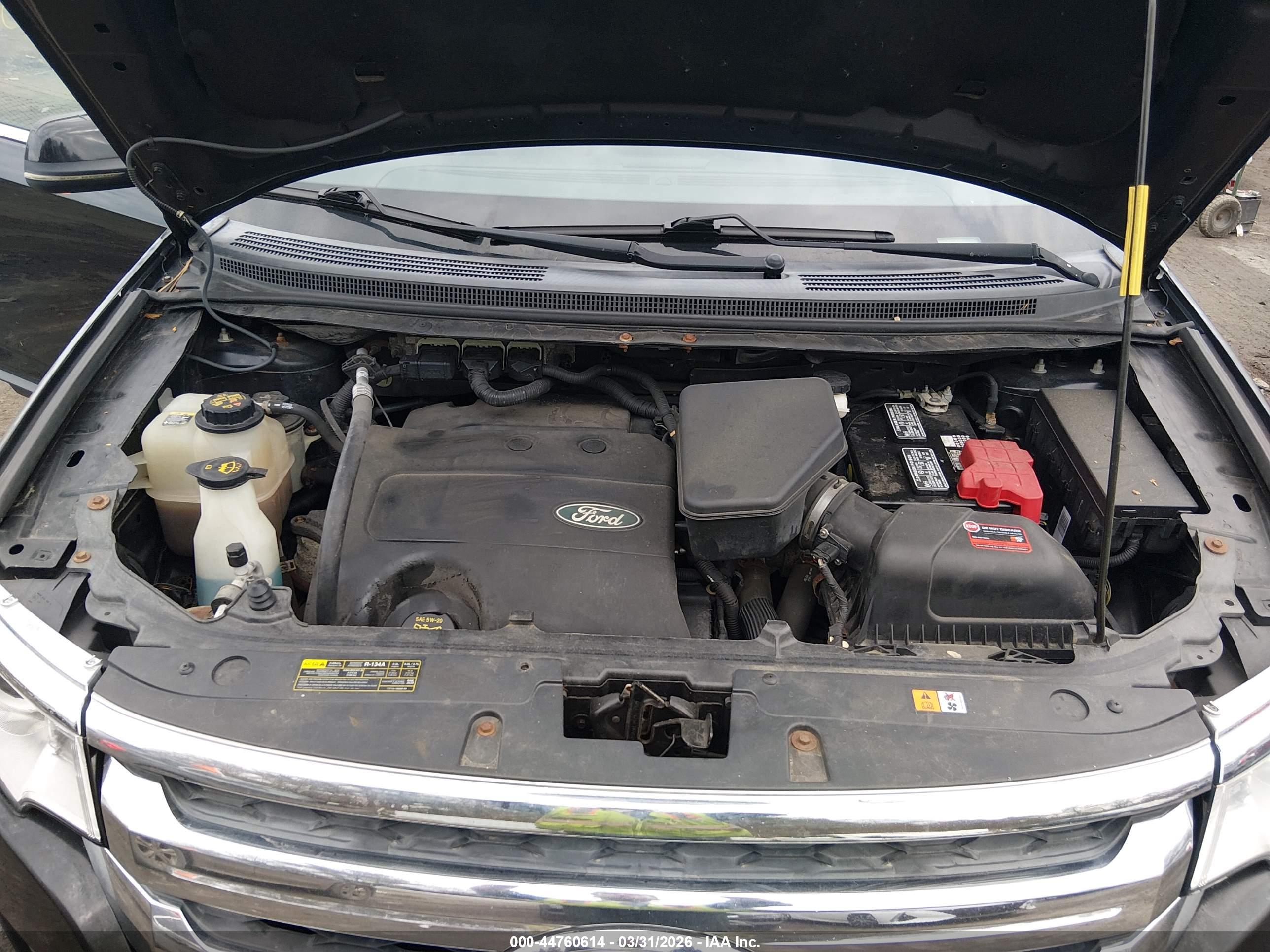 FORD EDGE image 10