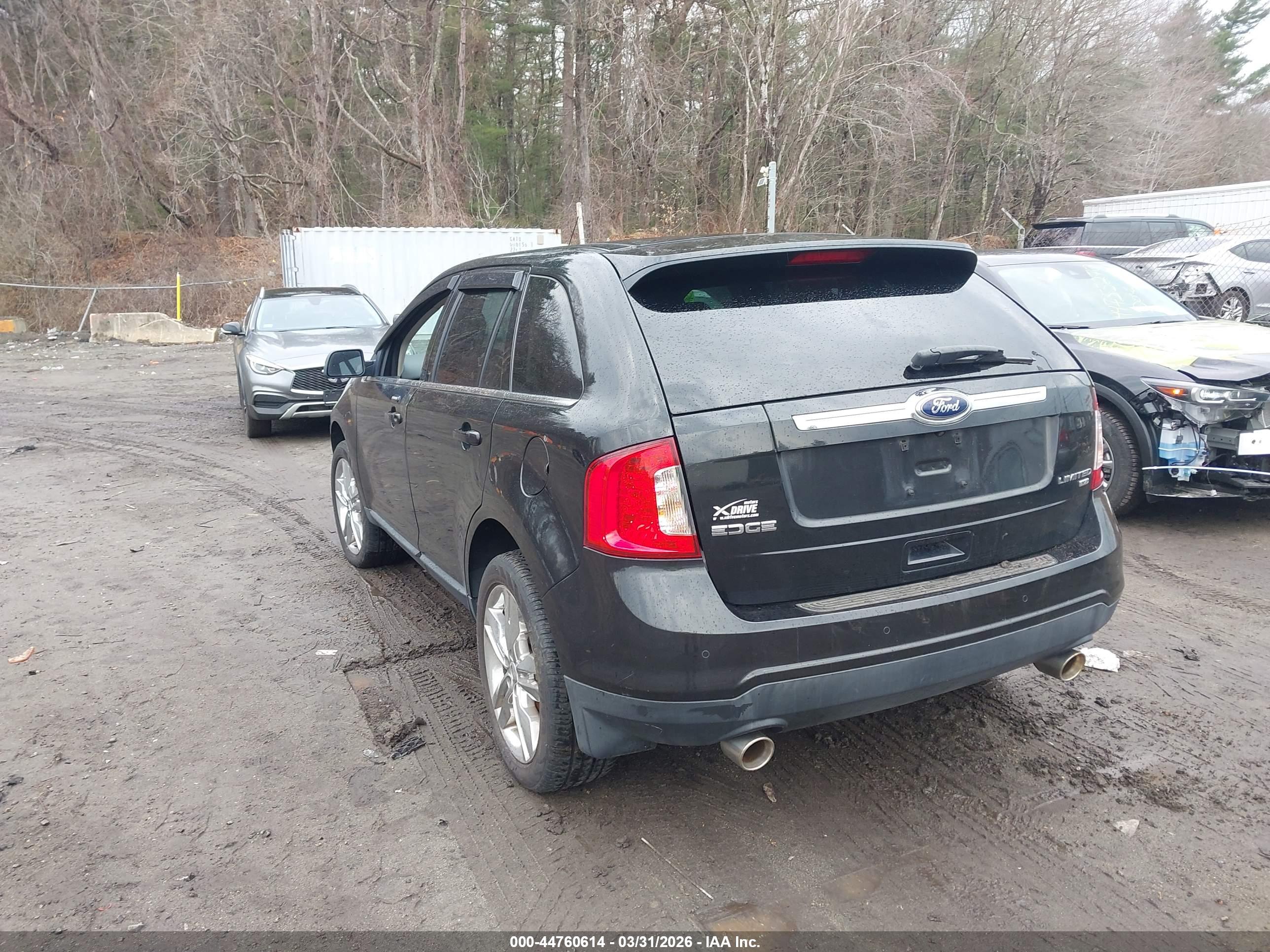 FORD EDGE image 3