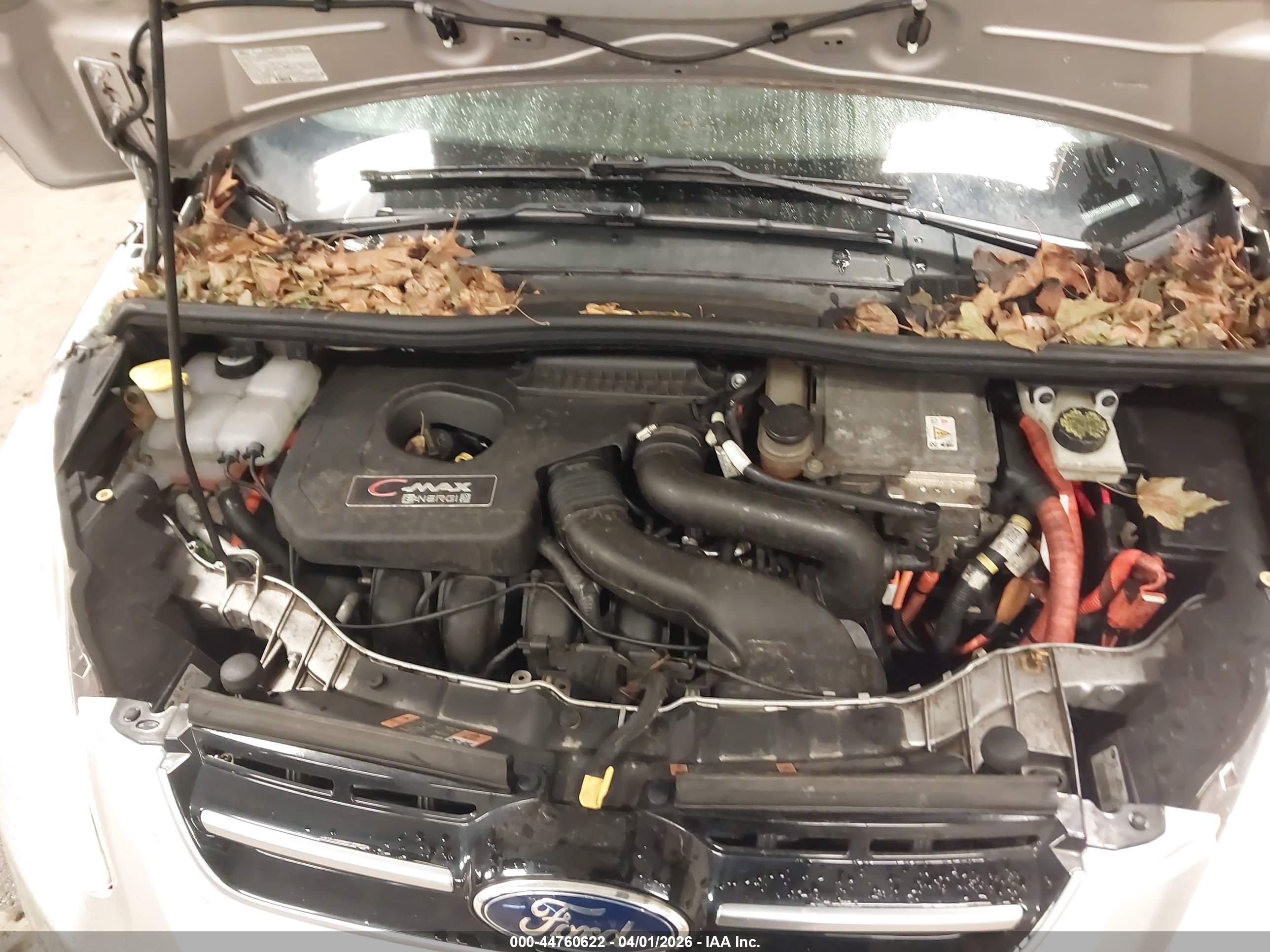 FORD C-MAX image 10