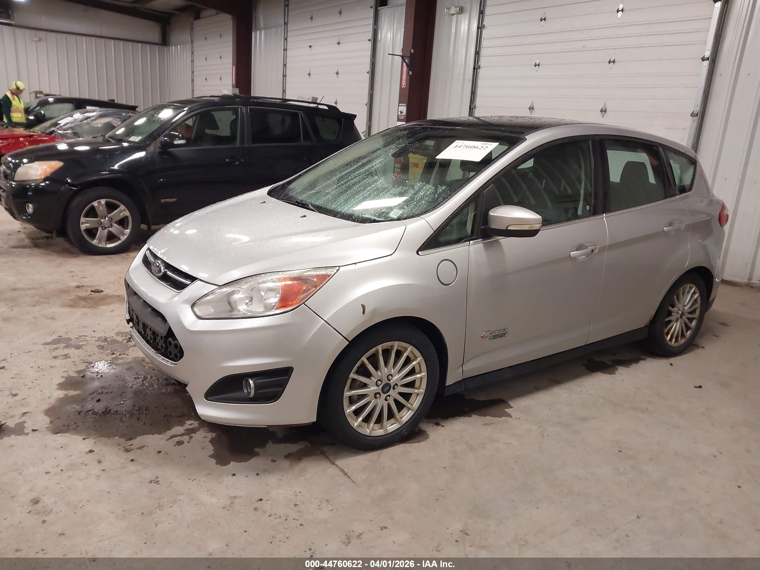 FORD C-MAX image 2