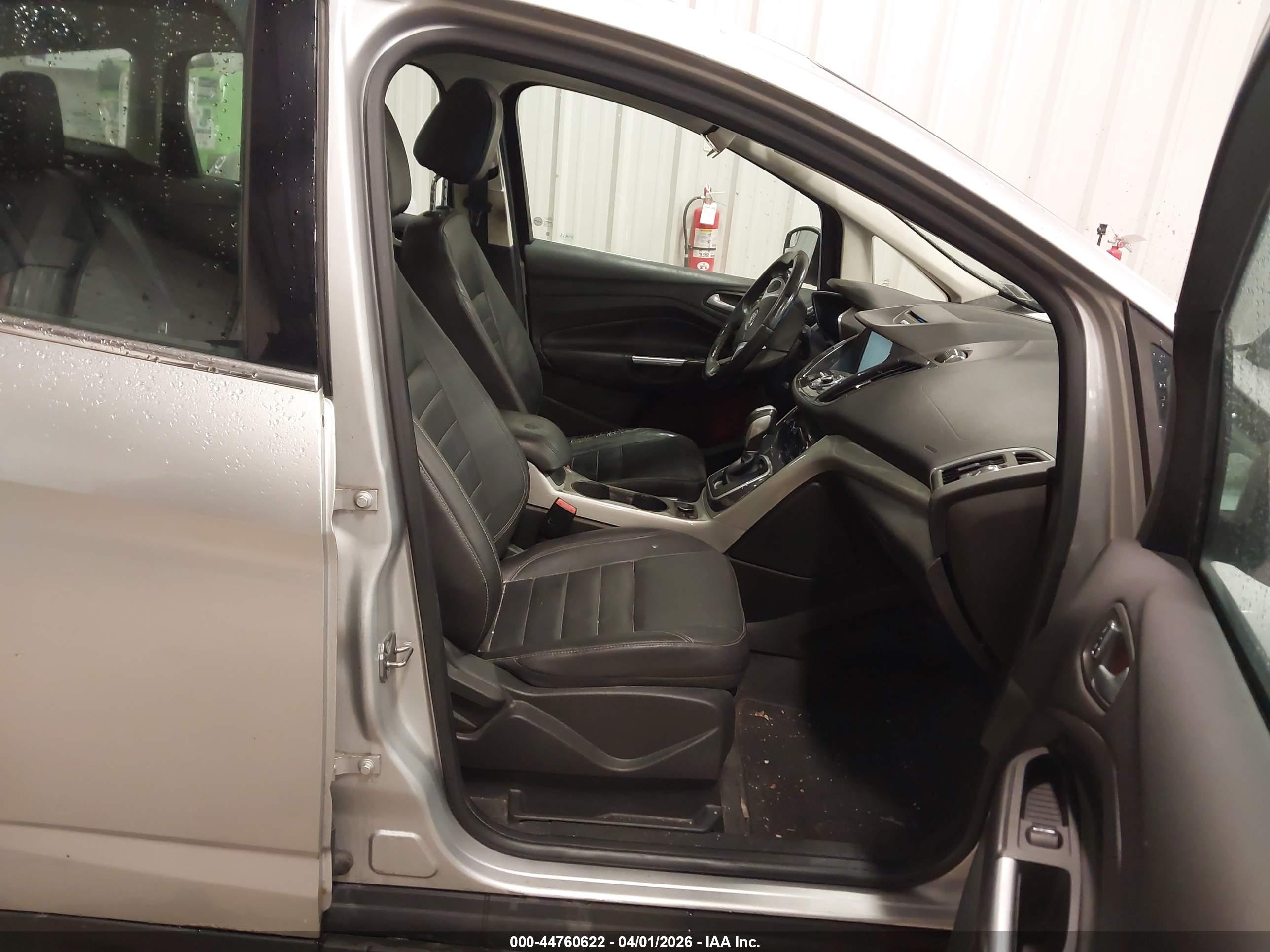 FORD C-MAX image 5