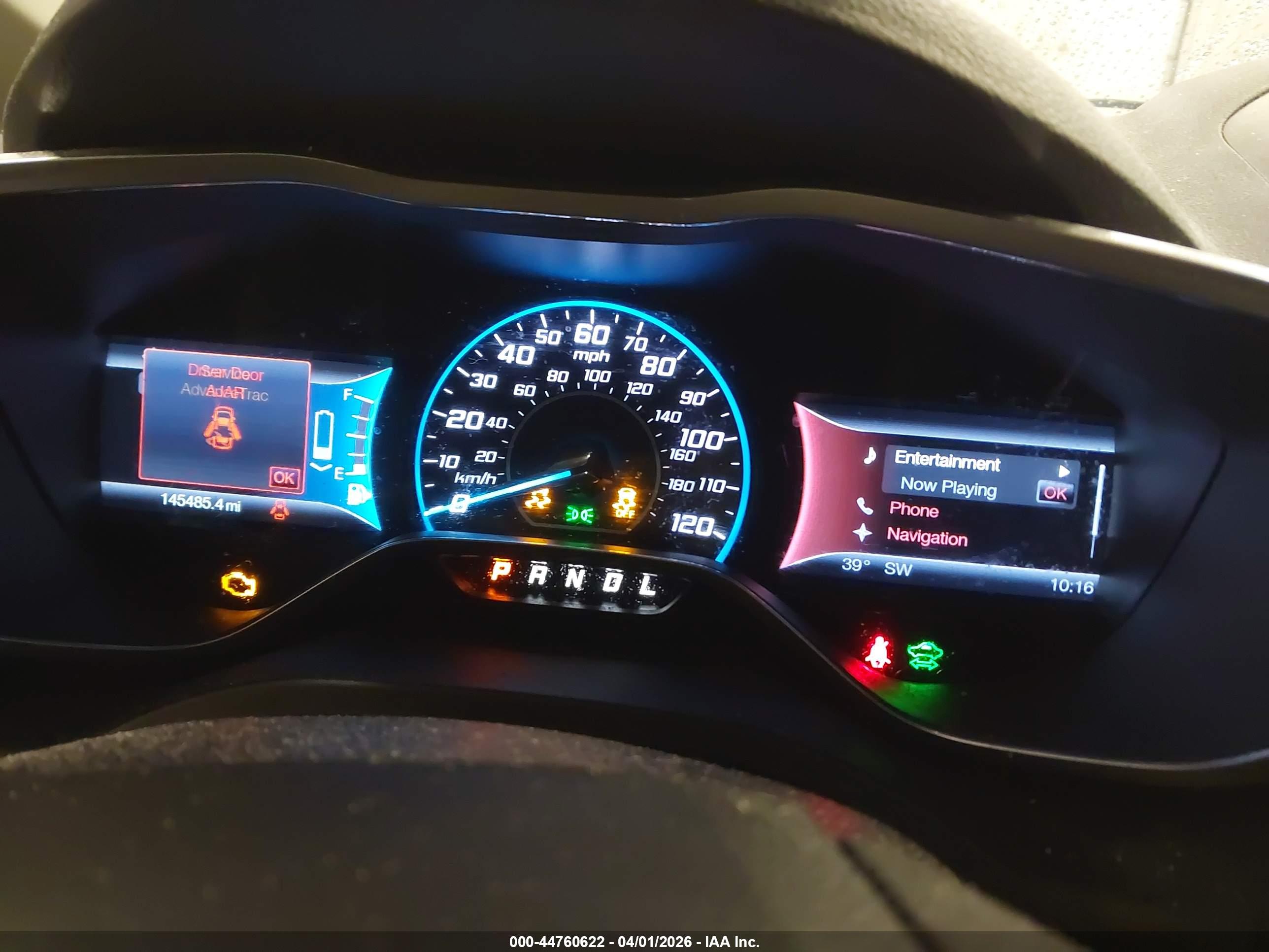 FORD C-MAX image 7