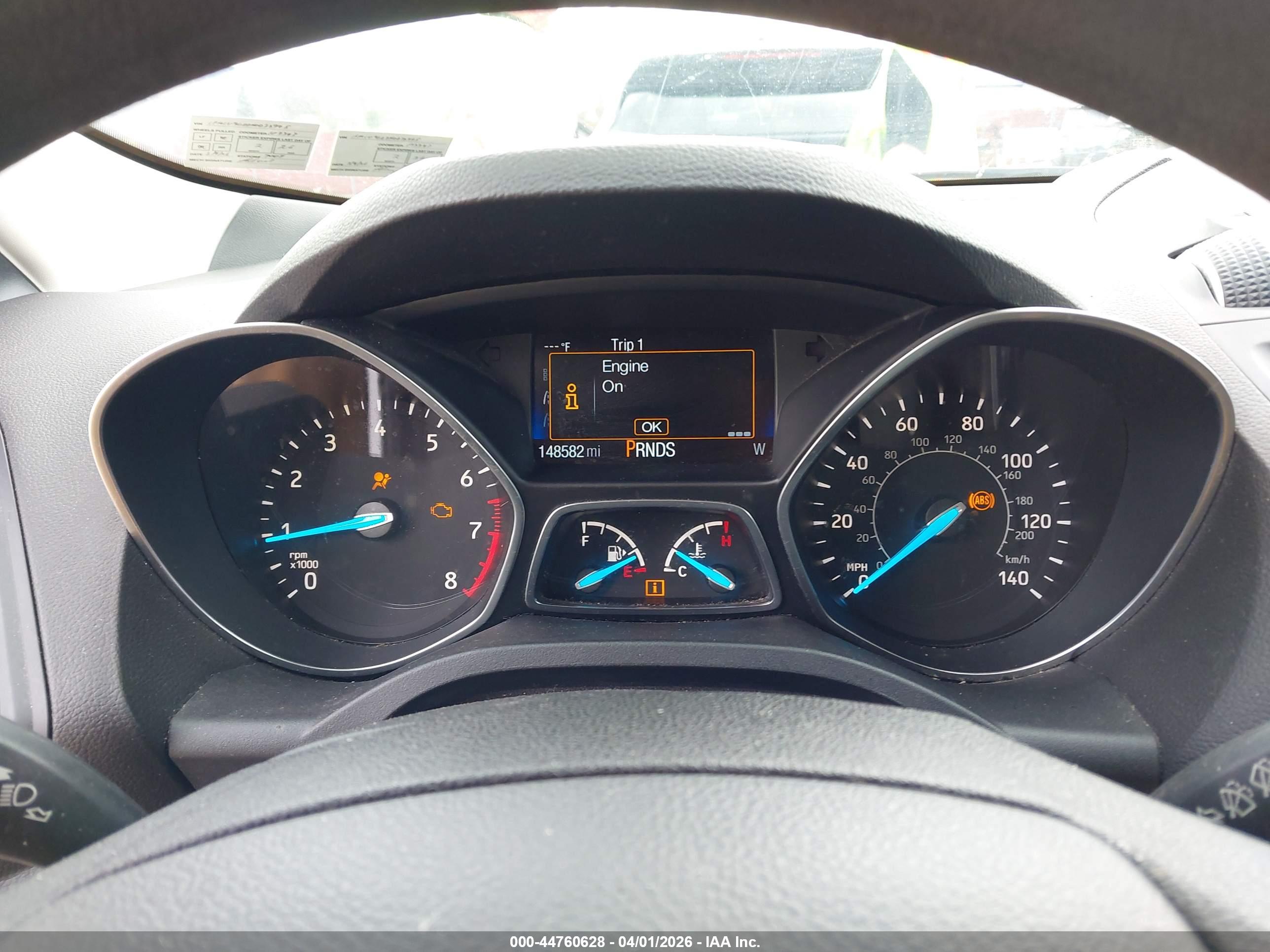FORD ESCAPE image 7