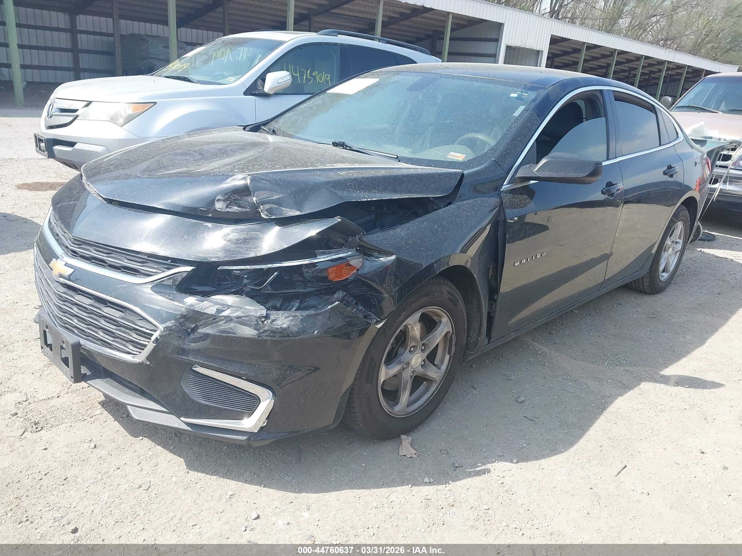 CHEVROLET MALIBU image 2