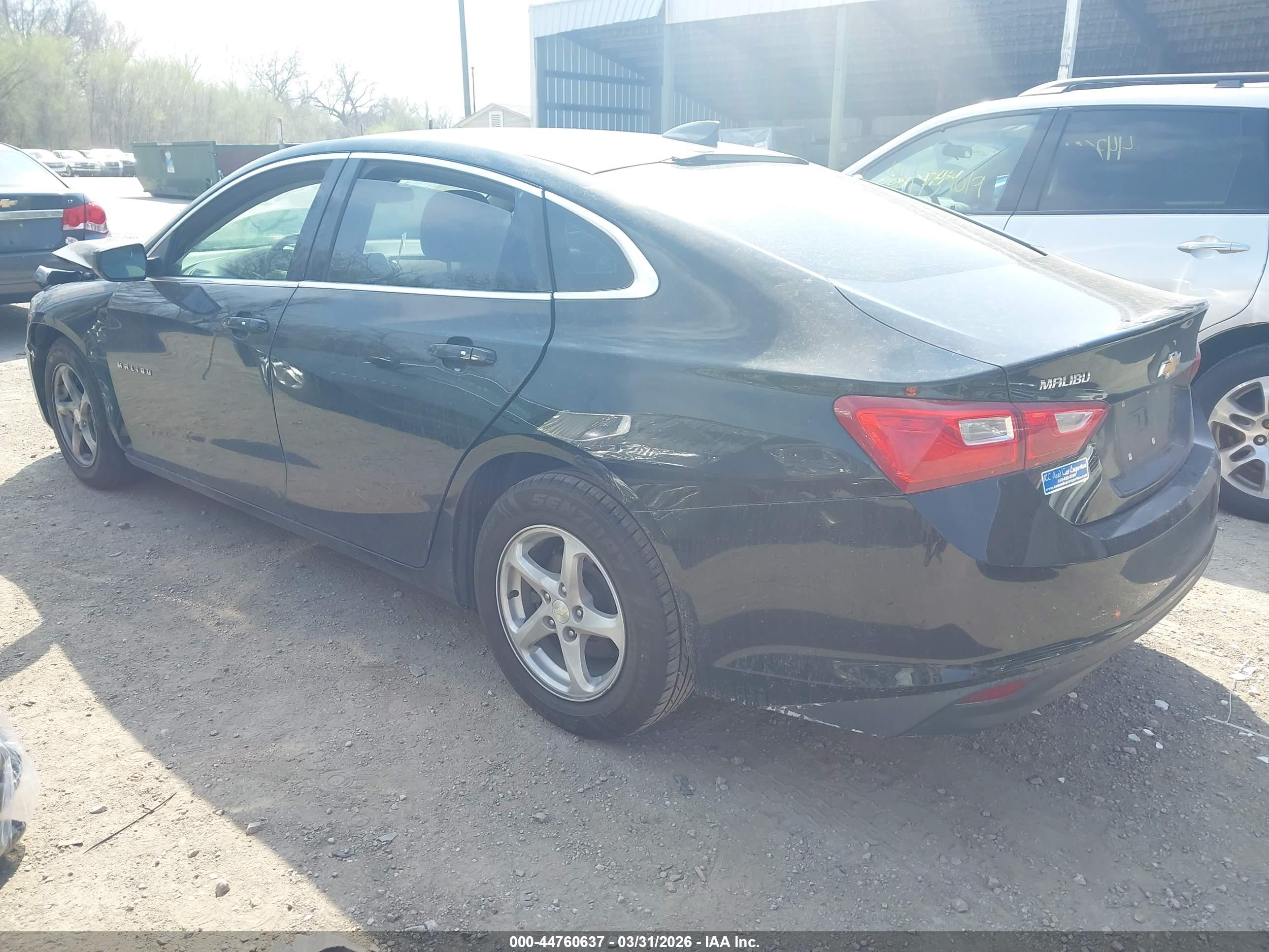 CHEVROLET MALIBU image 3