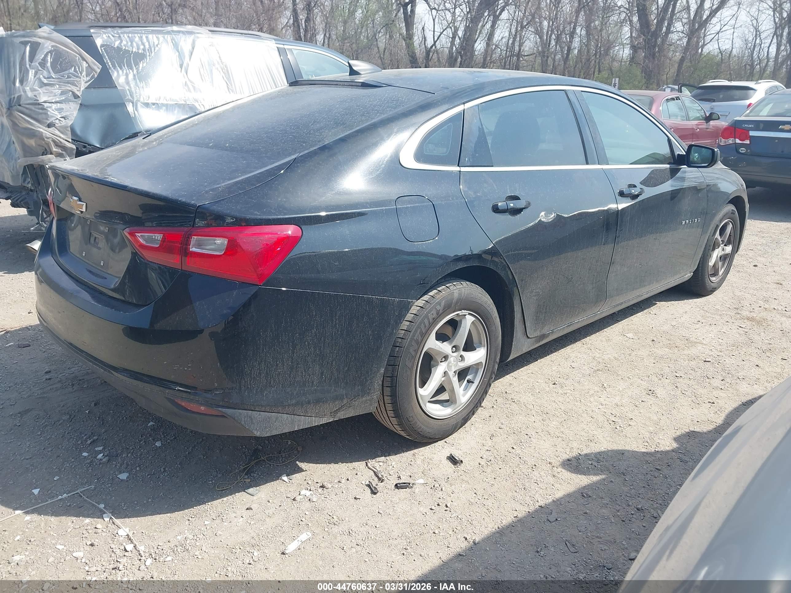CHEVROLET MALIBU image 4
