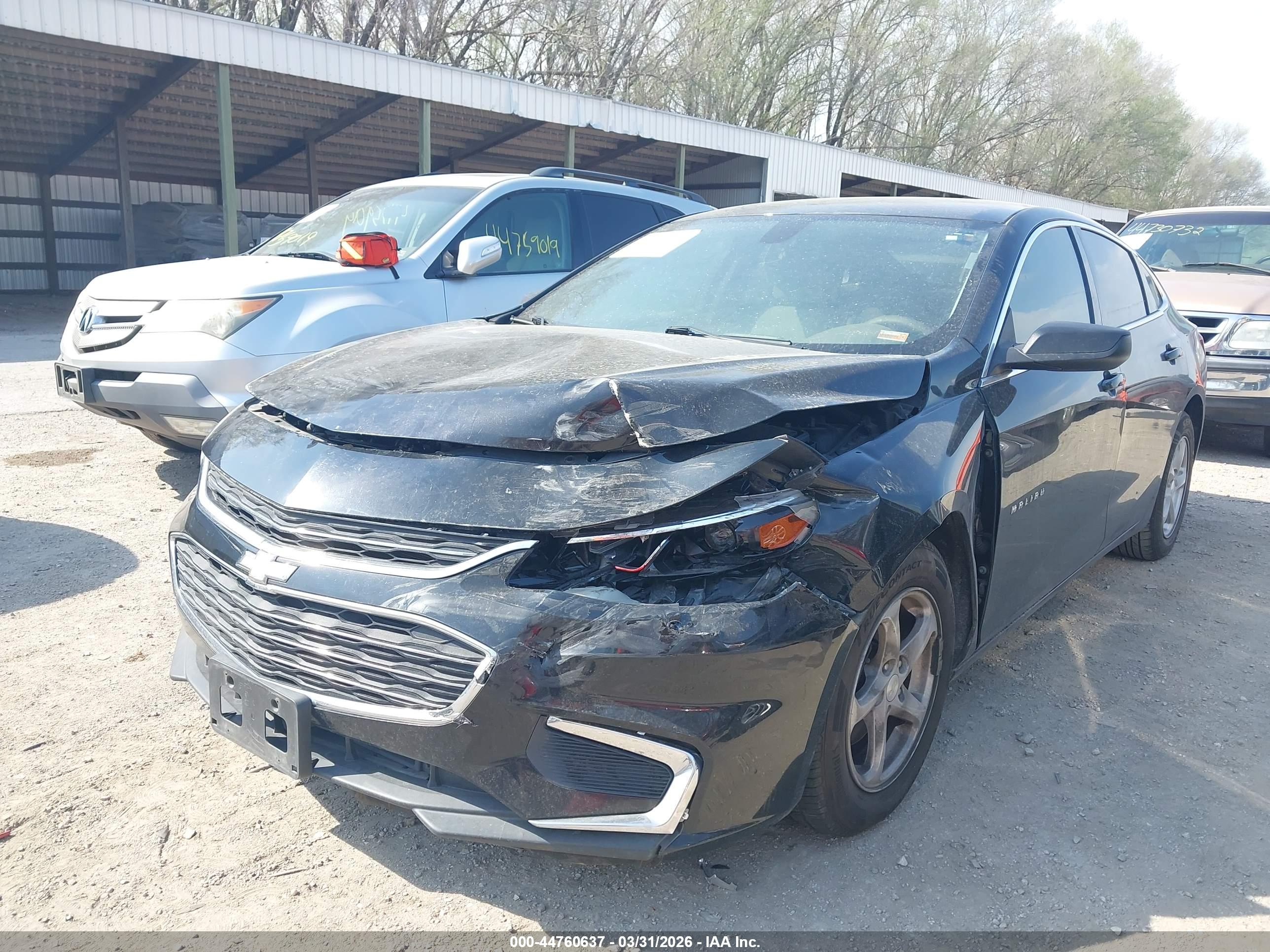 CHEVROLET MALIBU image 6