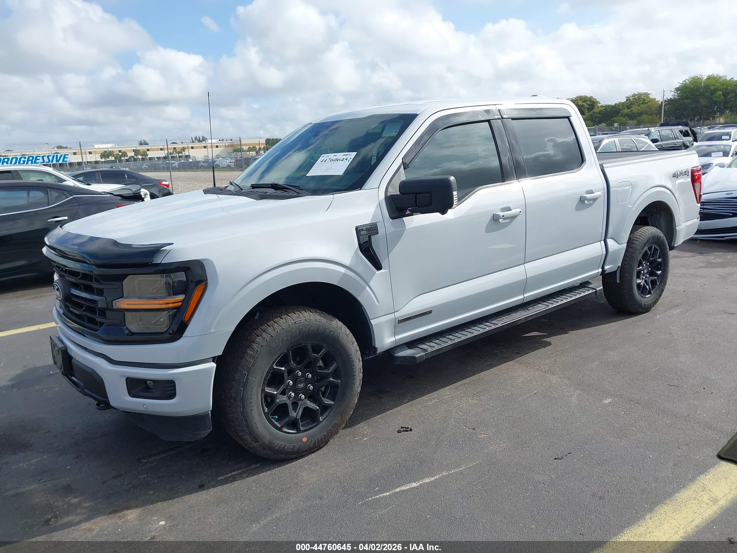FORD F-150 image 2