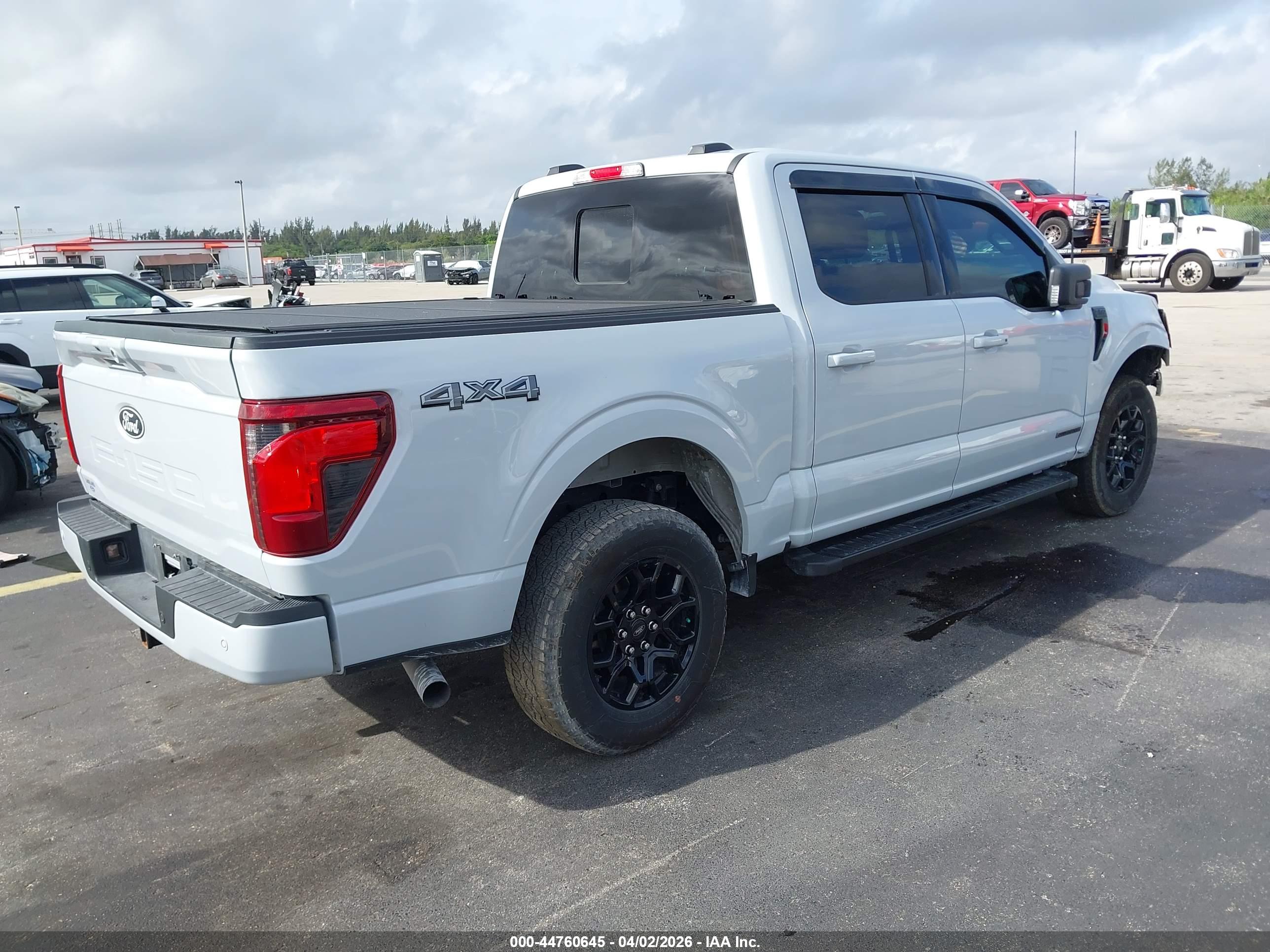 FORD F-150 image 4