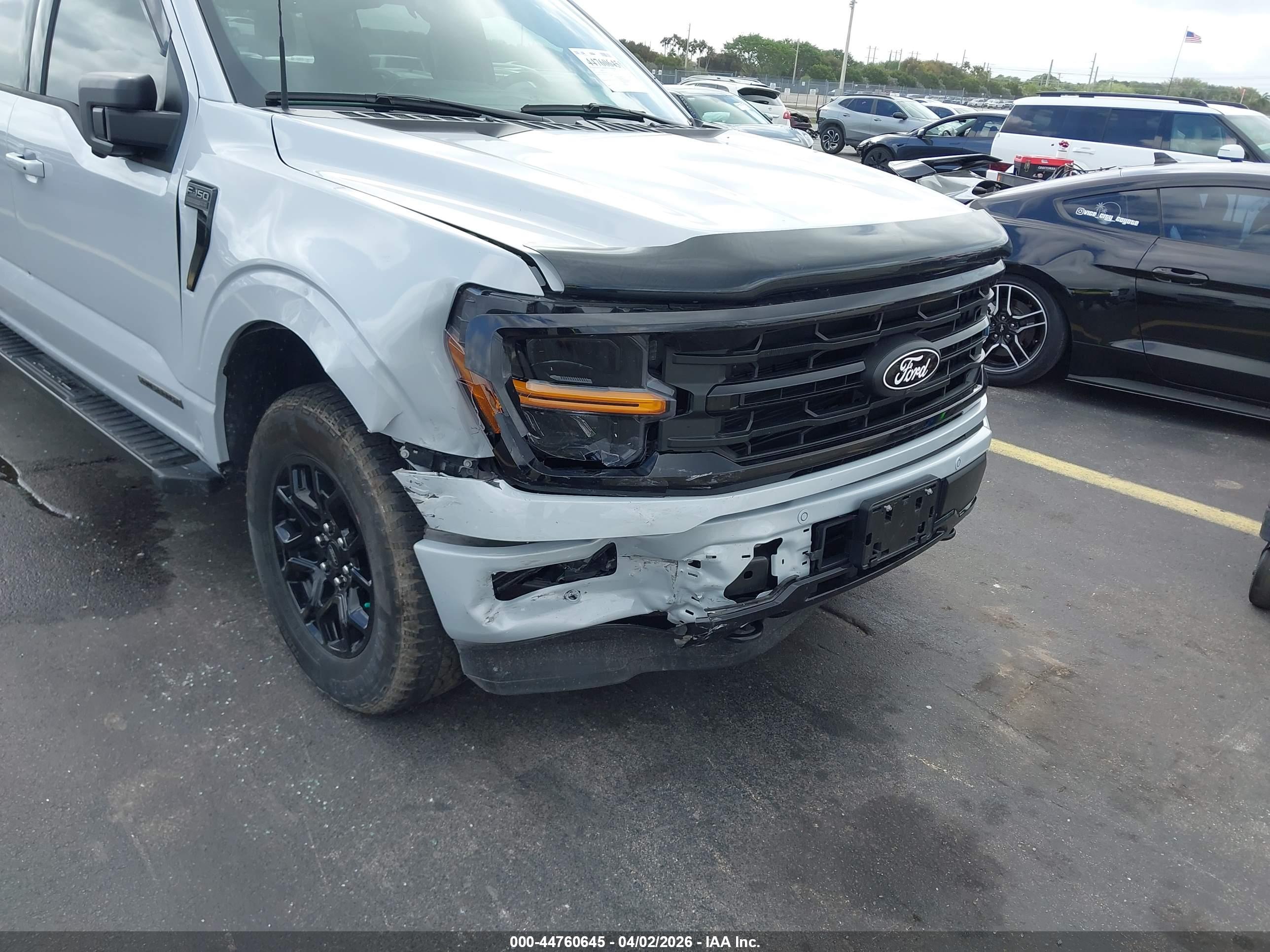 FORD F-150 image 6