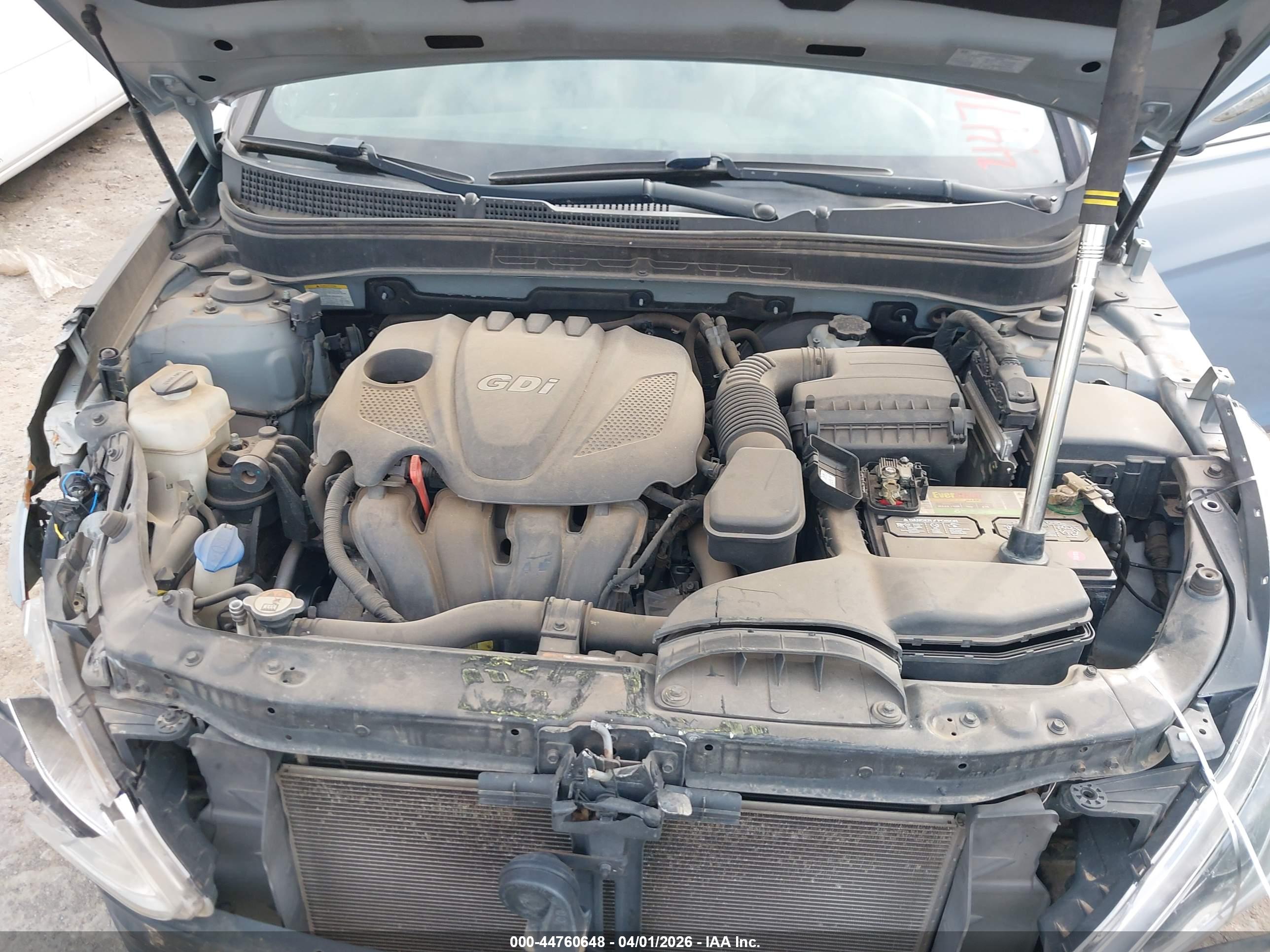 HYUNDAI SONATA image 10