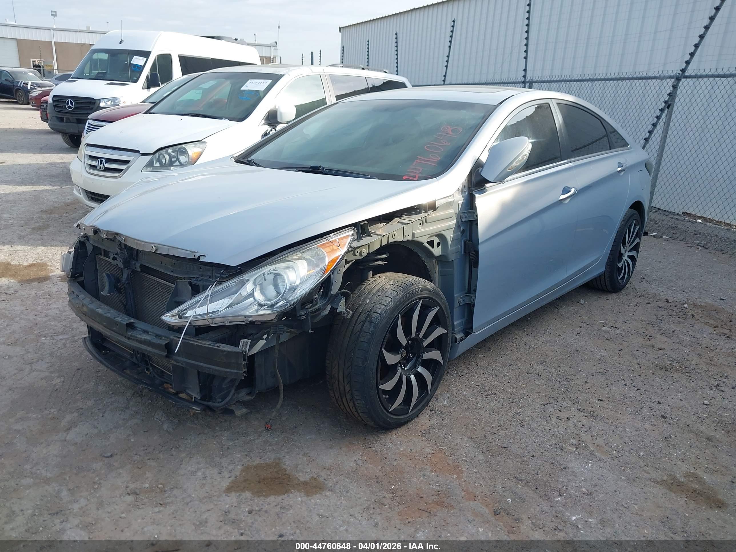HYUNDAI SONATA image 2