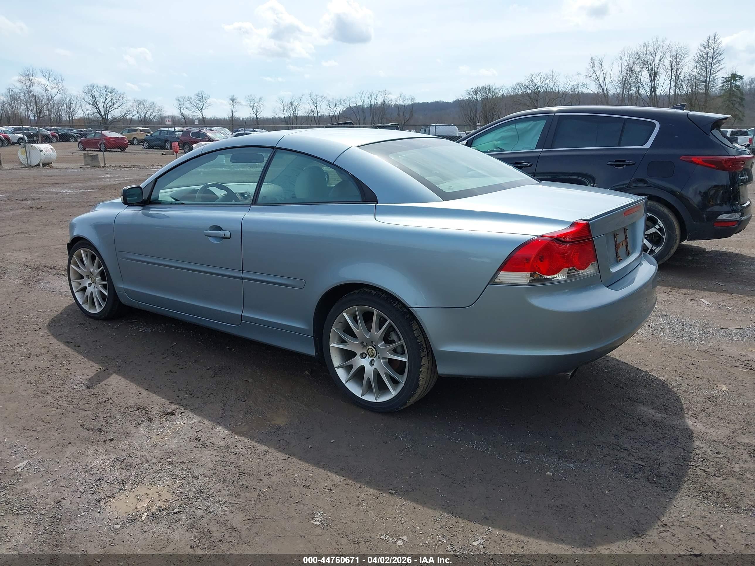 VOLVO C70 image 3