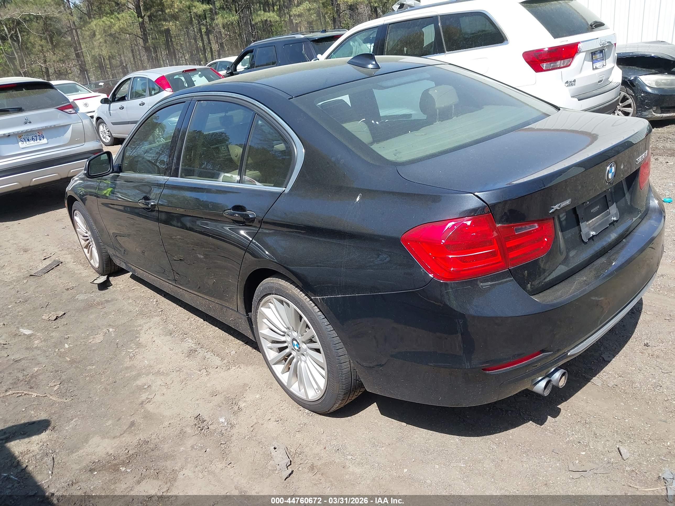 BMW 328I image 3