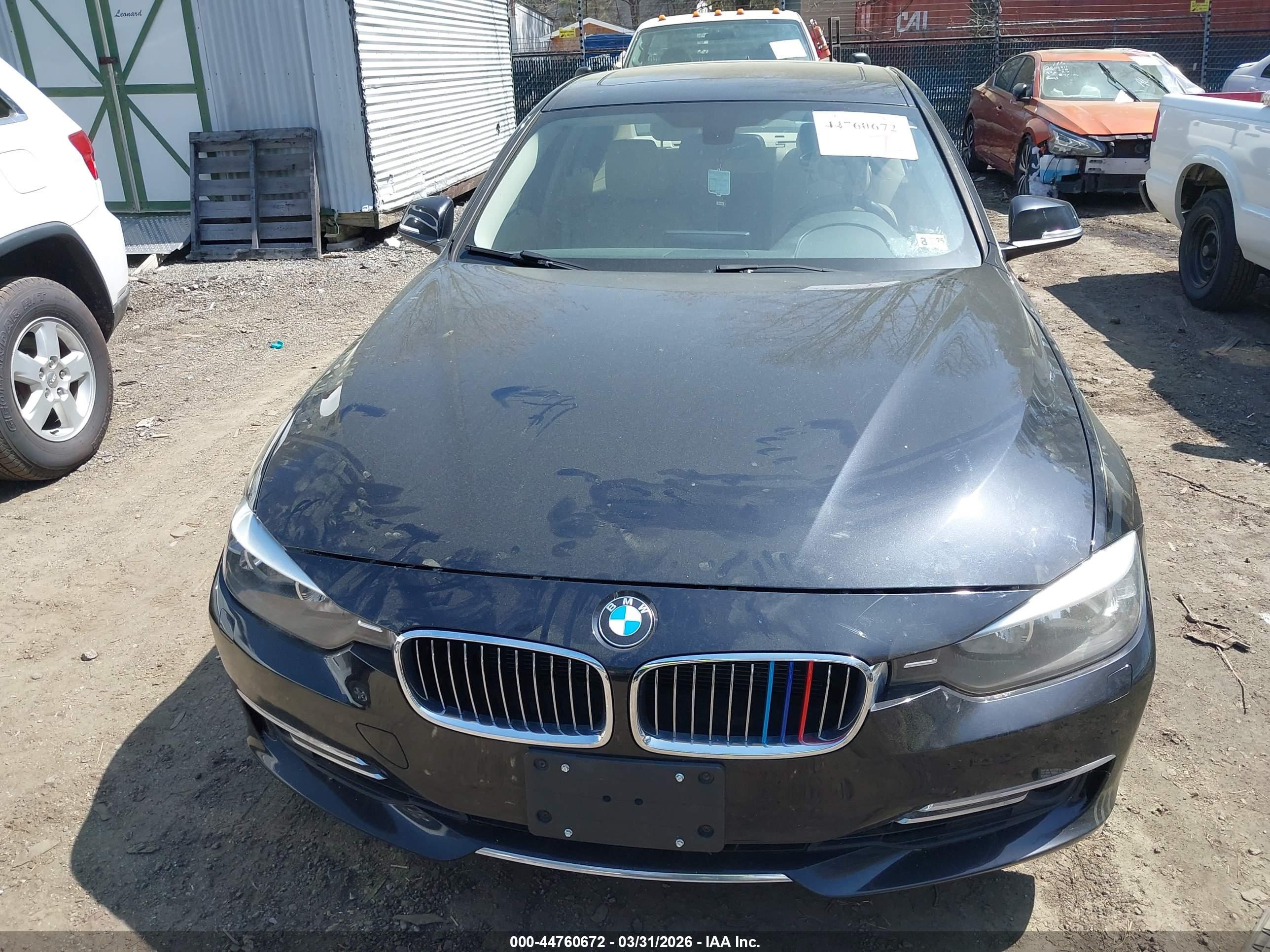 BMW 328I image 6