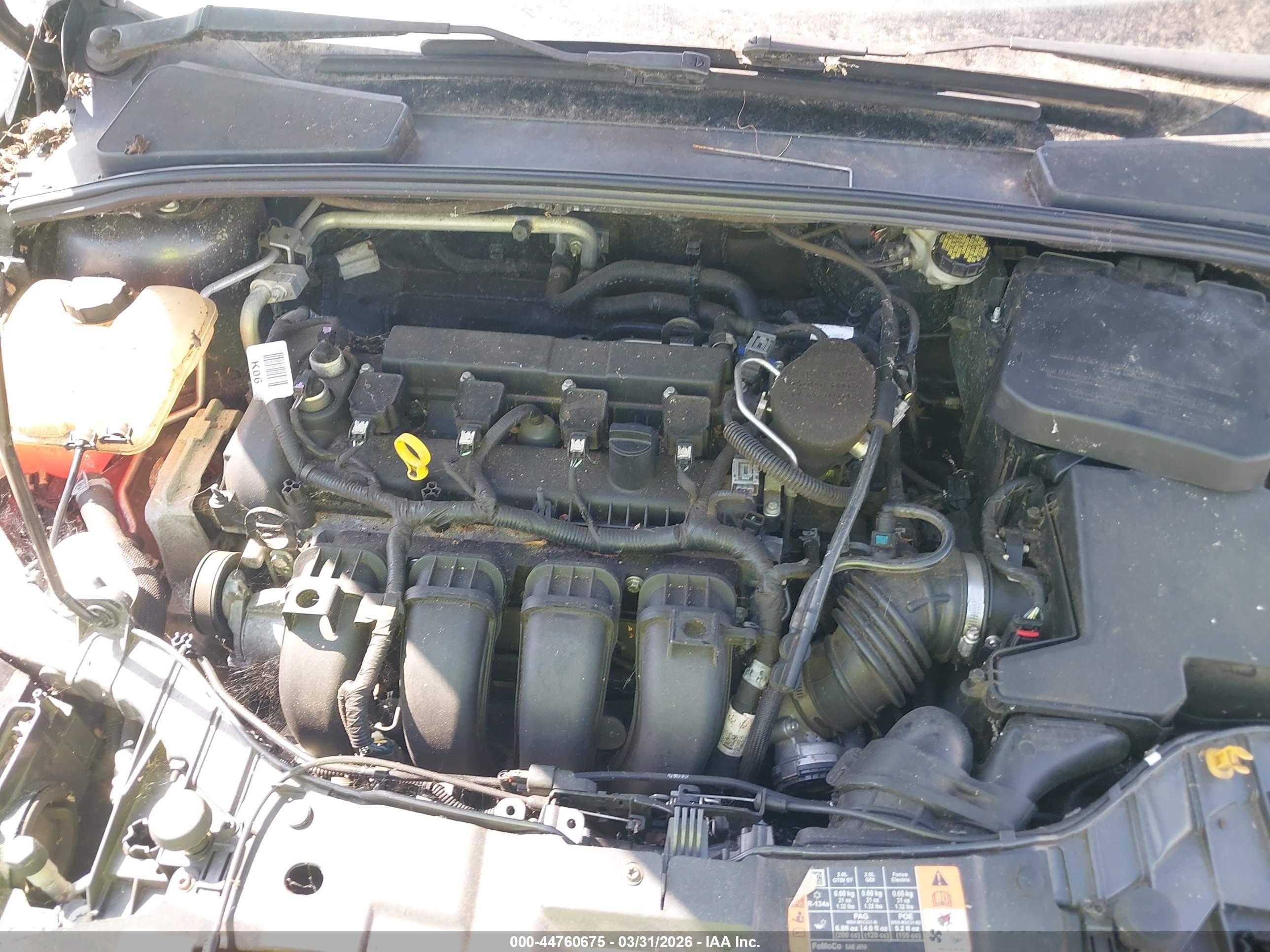 FORD FOCUS image 10