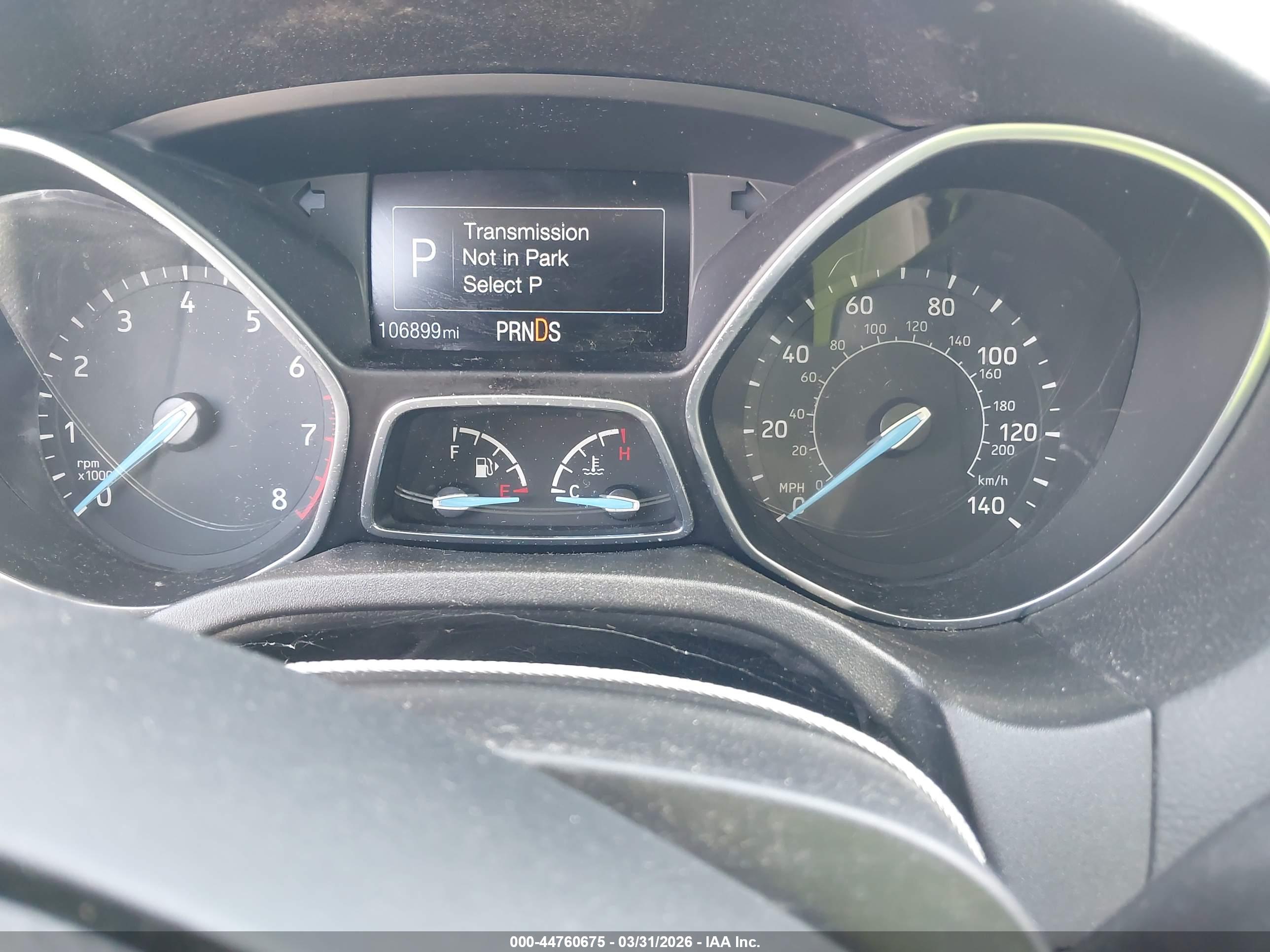 FORD FOCUS image 7