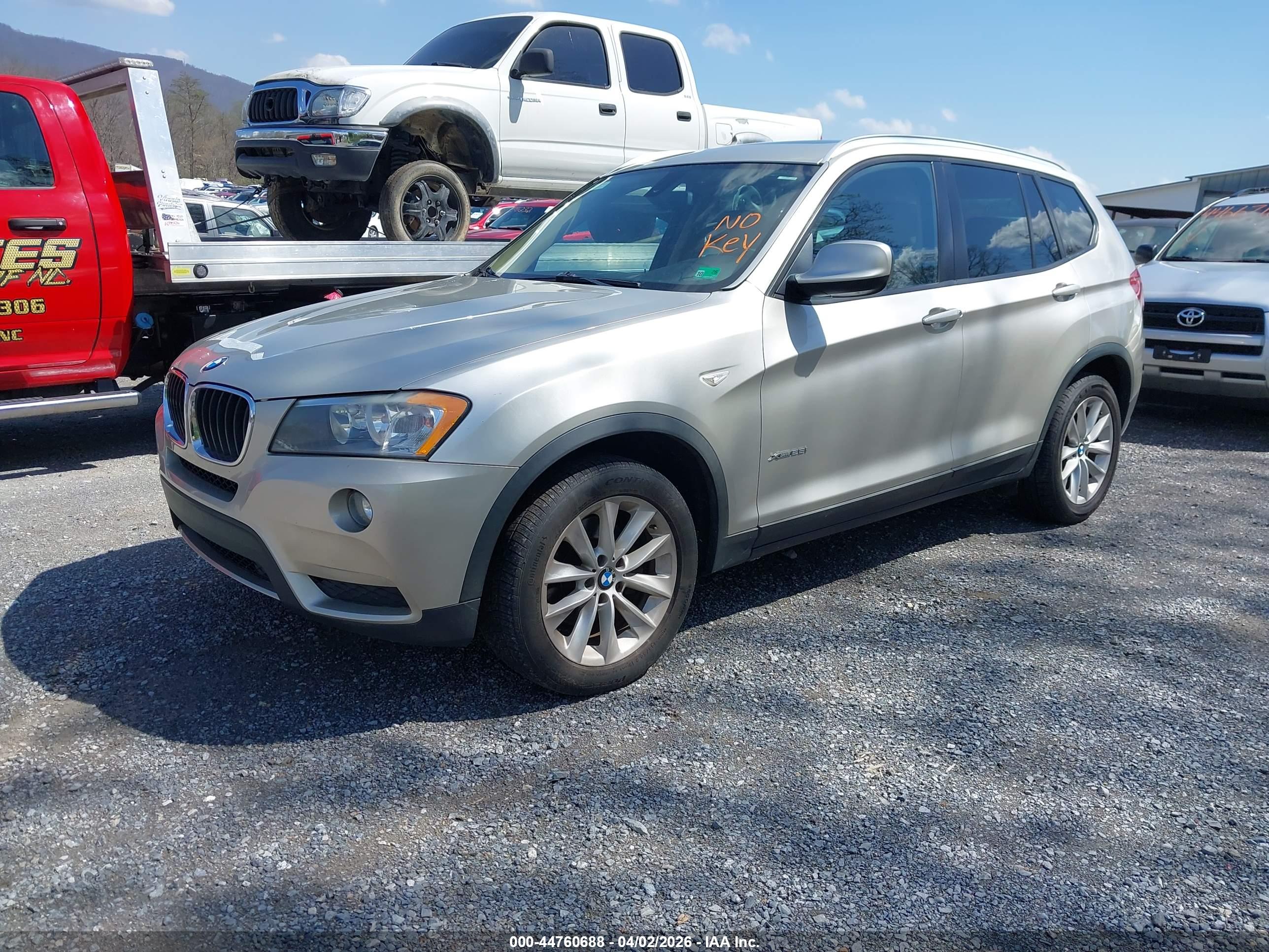 BMW X3 image 2