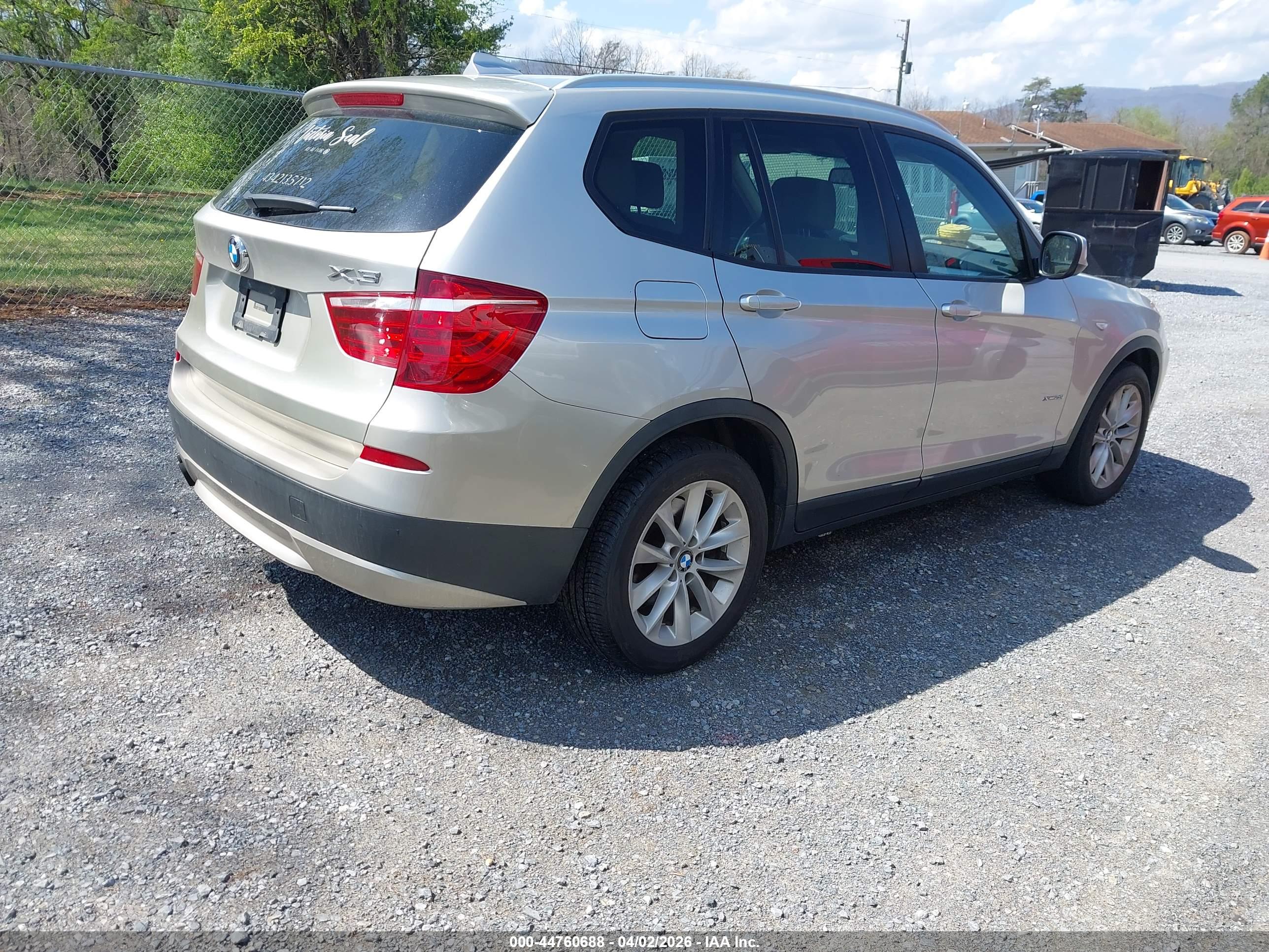 BMW X3 image 4